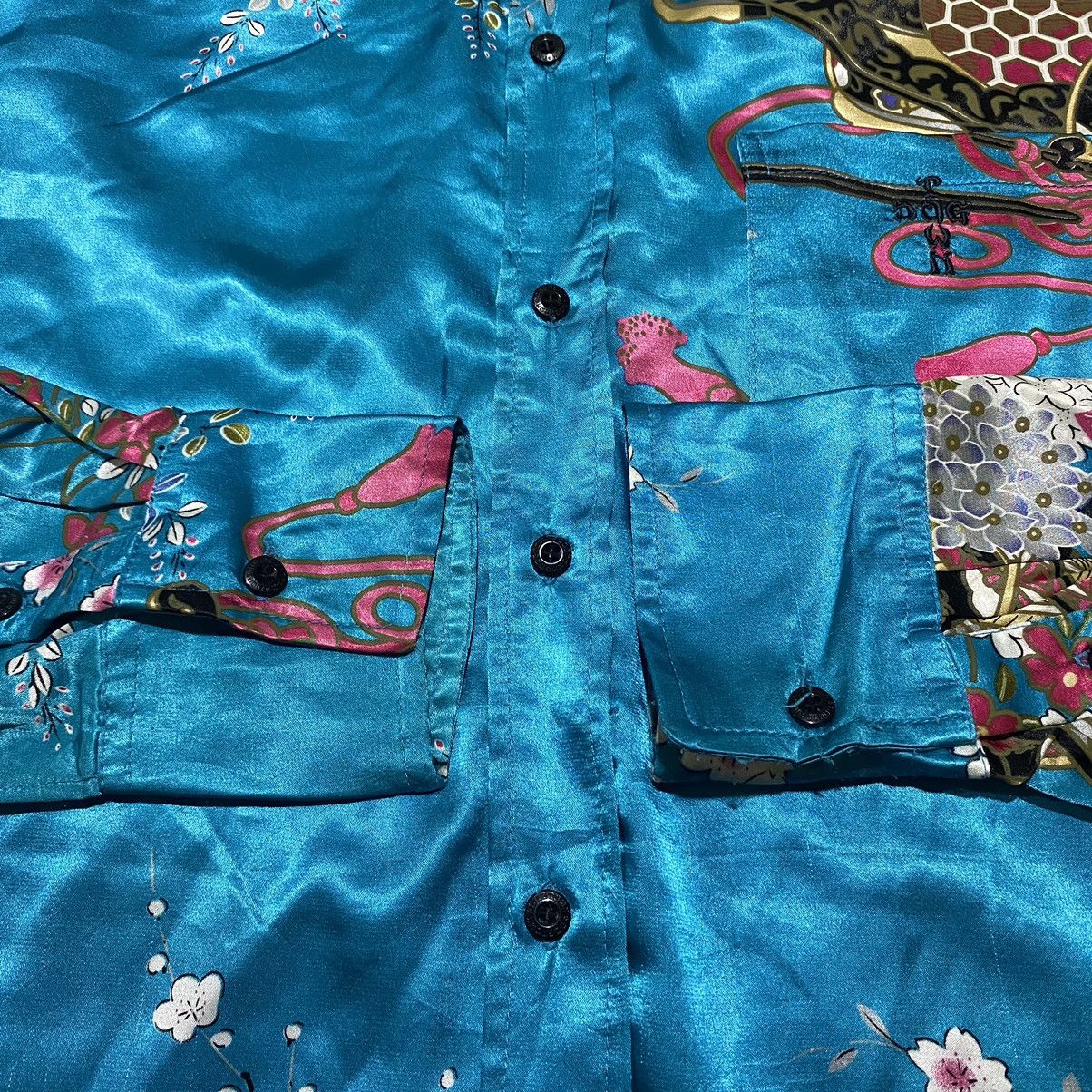 Dogtown Vintage Dogtown Hawaiian Shirt Button Ups Size US XL / EU 56 / 4 - 12 Thumbnail