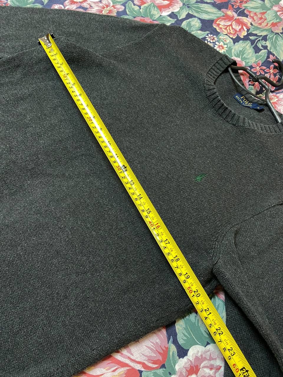 Polo Ralph Lauren Vintage Polo Ralph Lauren Sweater Knitted Size US M / EU 48-50 / 2 - 8 Thumbnail