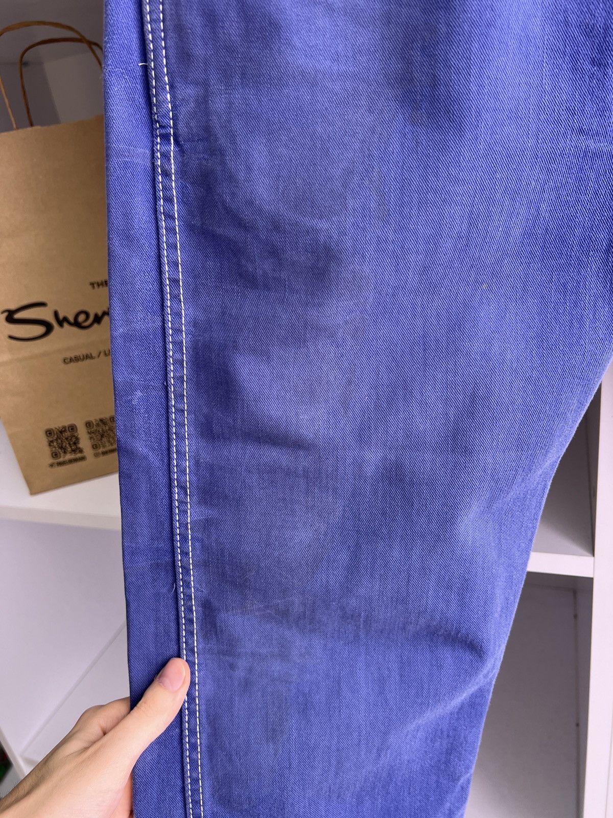 Levi's × Levi's Vintage Clothing × Vintage Vintage Levi’s 90s rare pants Size US 31 - 8 Thumbnail