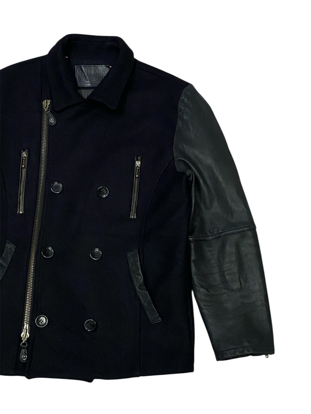 JACKROSE Jackross X The Front Of Armament Wool Jacket Size US M / EU 48-50 / 2 - 9 Thumbnail