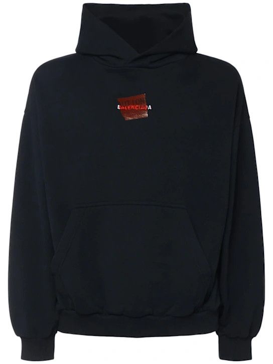 o1lsvrm0425 Hoodie in Black
