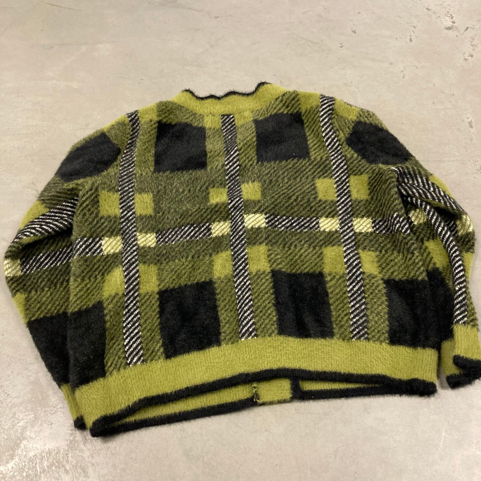 Vintage vintage y2k sweater Size US L / EU 52-54 / 3 - 2 Thumbnail