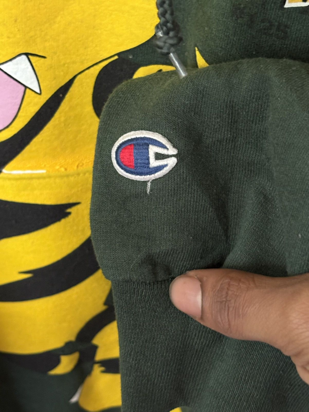 Asspizza ASSPIZZA Pokémon Revived Hoodie #125 Electabuzz Size US L / EU 52-54 / 3 - 6 Thumbnail