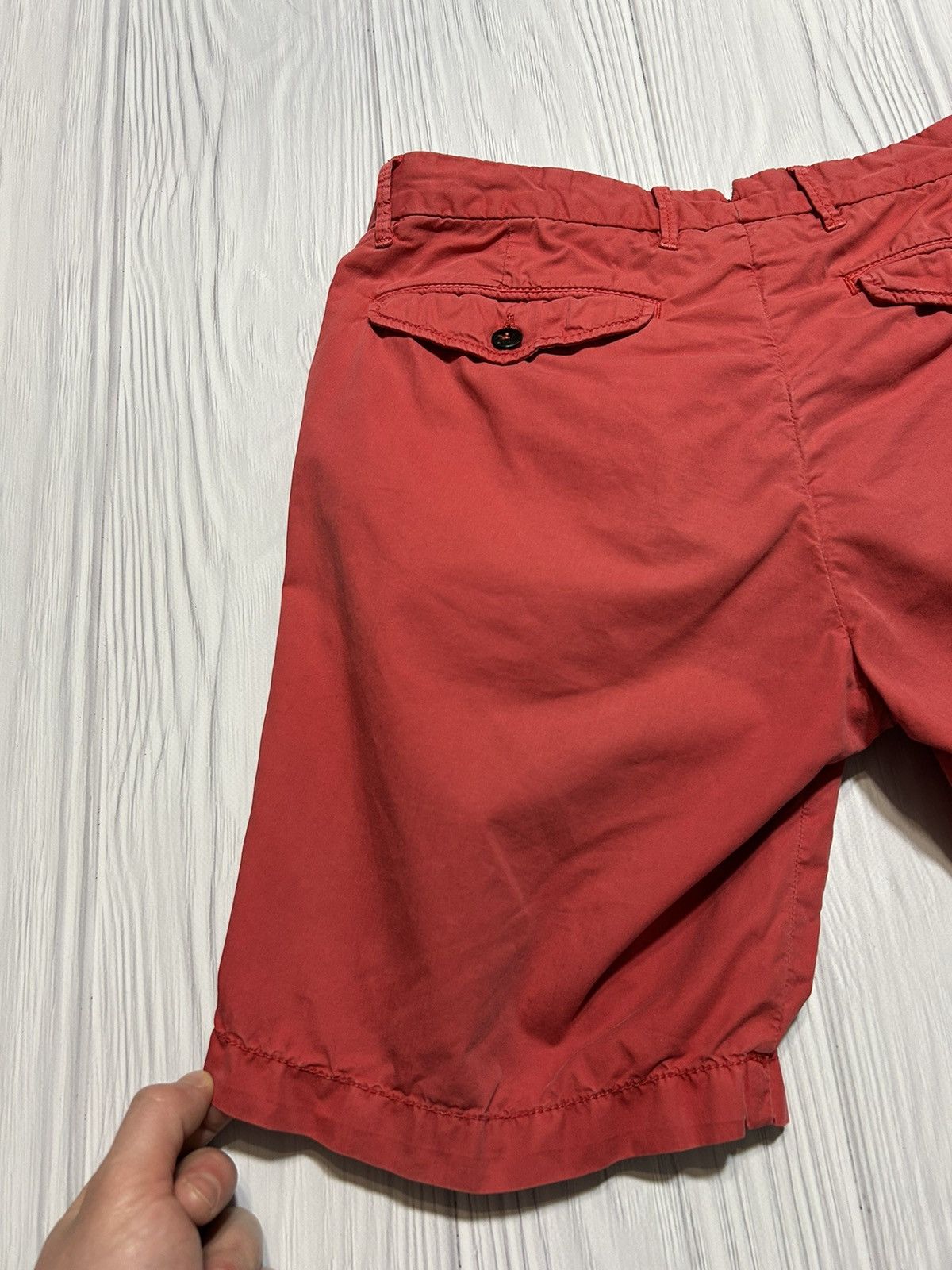 Vintage Vintage C. P. Company shorts Size 46 Size US 30 / EU 46 - 9 Thumbnail