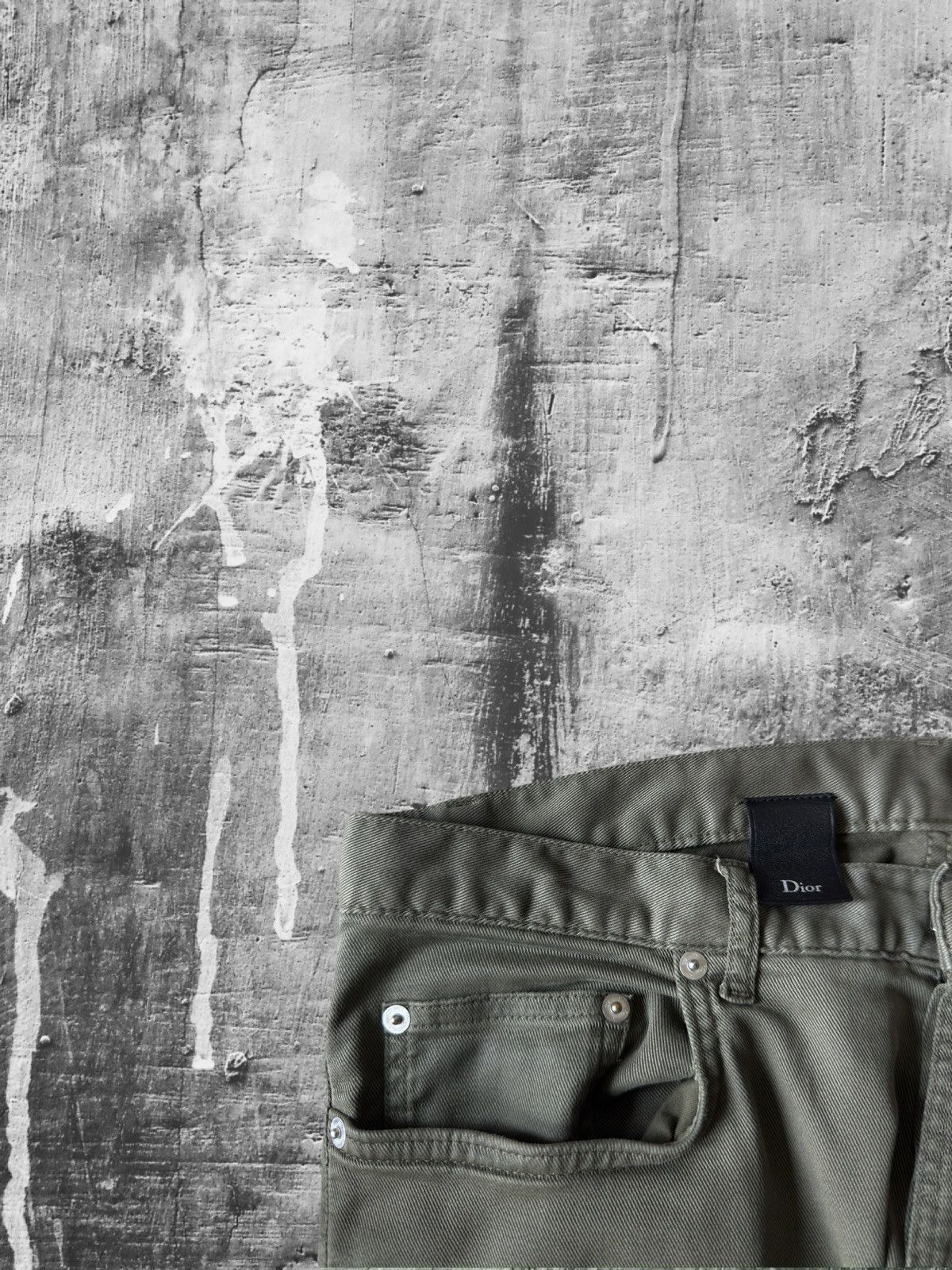 Dior 8Pocket Pants Size US 31 - 6 Thumbnail