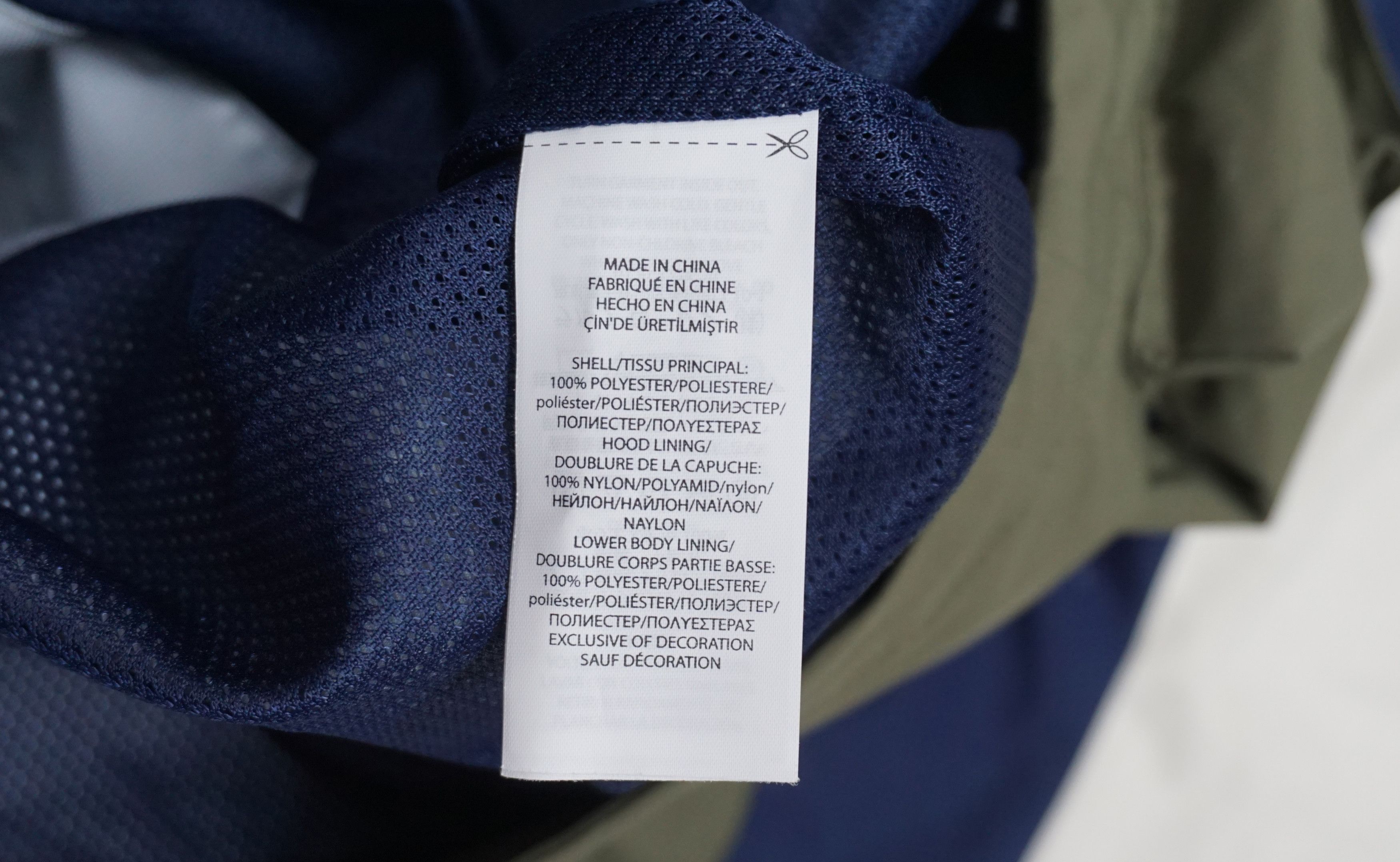 Polo Ralph Lauren × Vintage Polo by Ralph Lauren Hi Tech Jacket Size US M / EU 48-50 / 2 - 6 Thumbnail