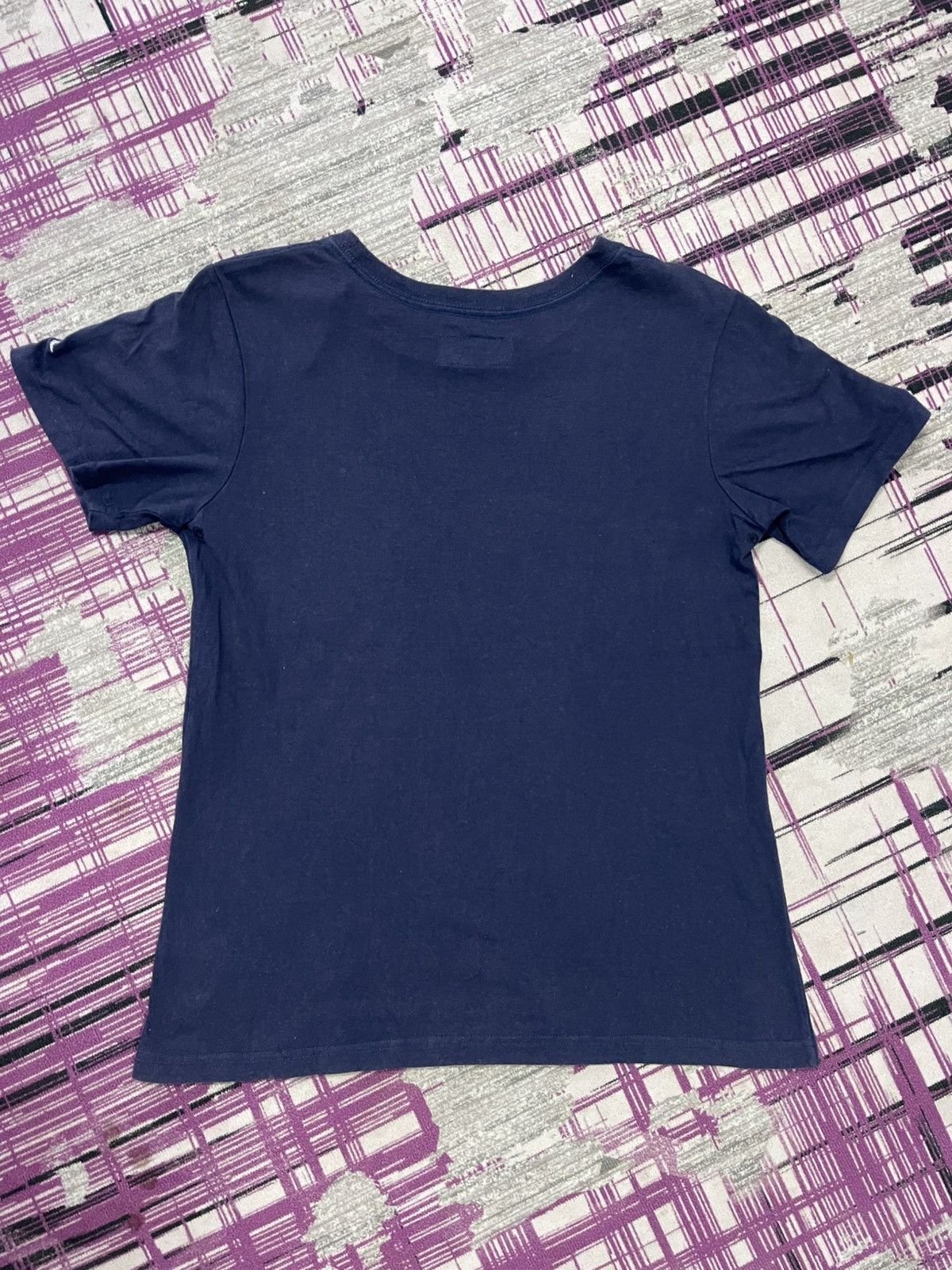 Number (N)ine VINTAGE NUMBER (N)INE 1PIU1UGUALE3 RELAX SPELL OUT VERY RARE Size US M / EU 48-50 / 2 - 2 Thumbnail