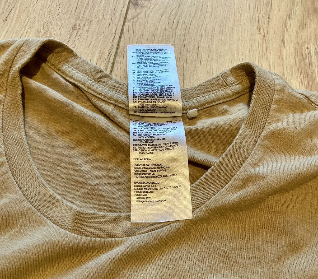 Adidas Adidas sport t shirt Size US M / EU 48-50 / 2 - 8 Thumbnail