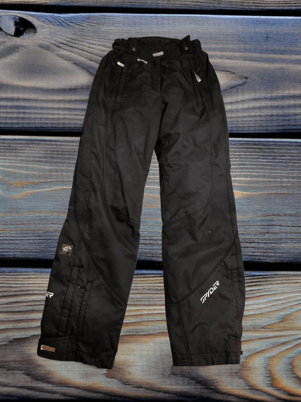 Spyder Spyder Black Insulated Ski Pants Size US 36 / EU 52 - 1 Thumbnail