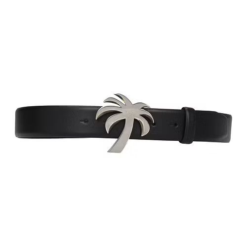 Palm Angels ob1o1e0424 Size: 85 Regular Belts in Black Size 36 - 1 Preview