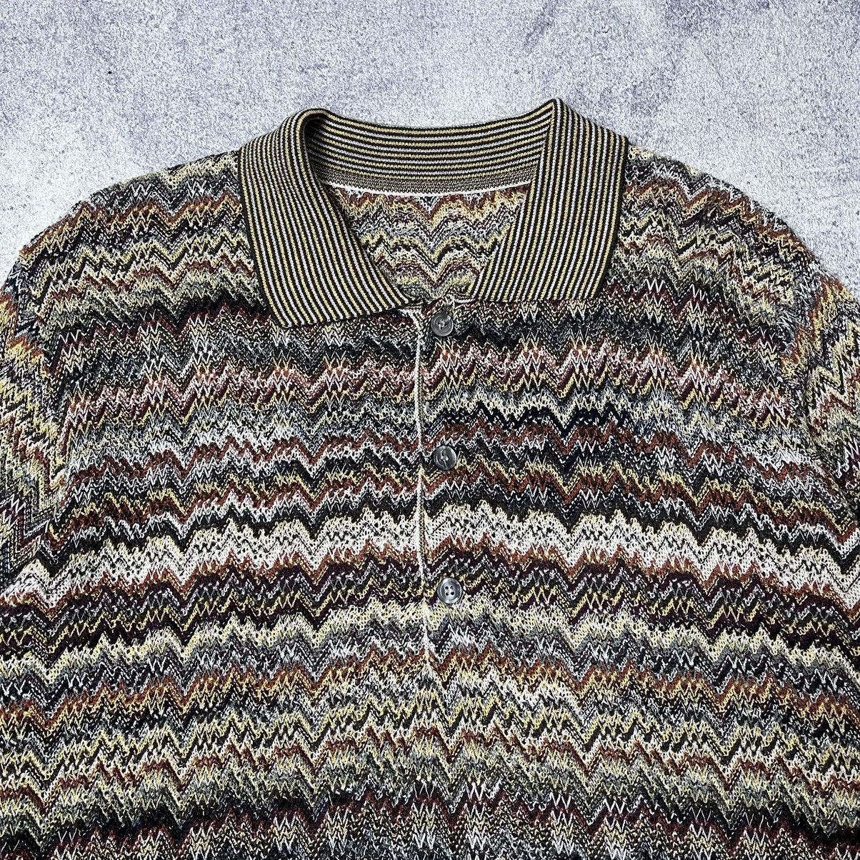 Missoni Missoni Knitwear Size US M / EU 48-50 / 2 - 3 Thumbnail