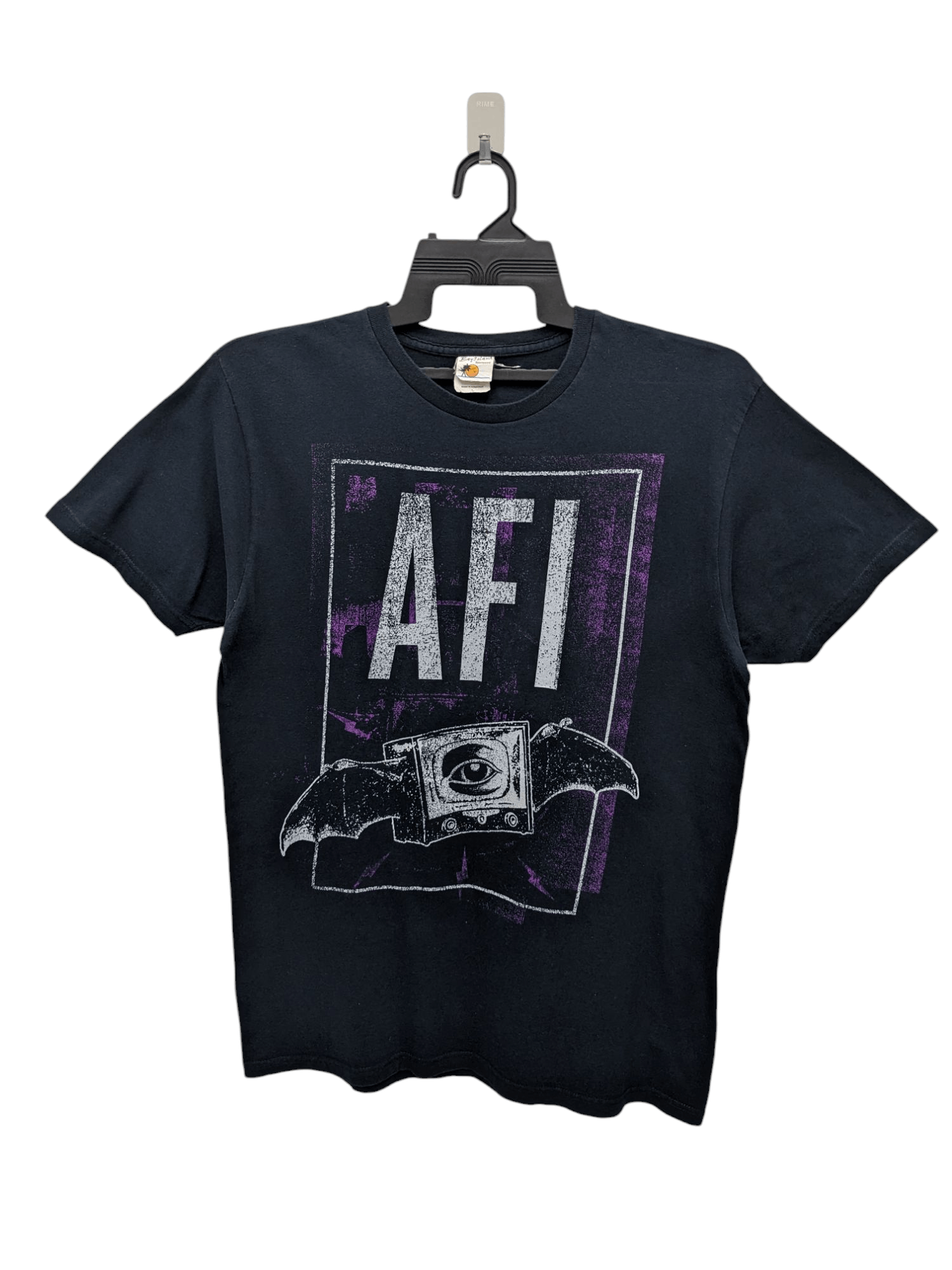 Band Tees VINTAGE Y2K A FIRE INSIDE AFI BAND Size US L / EU 52-54 / 3 - 1 Thumbnail
