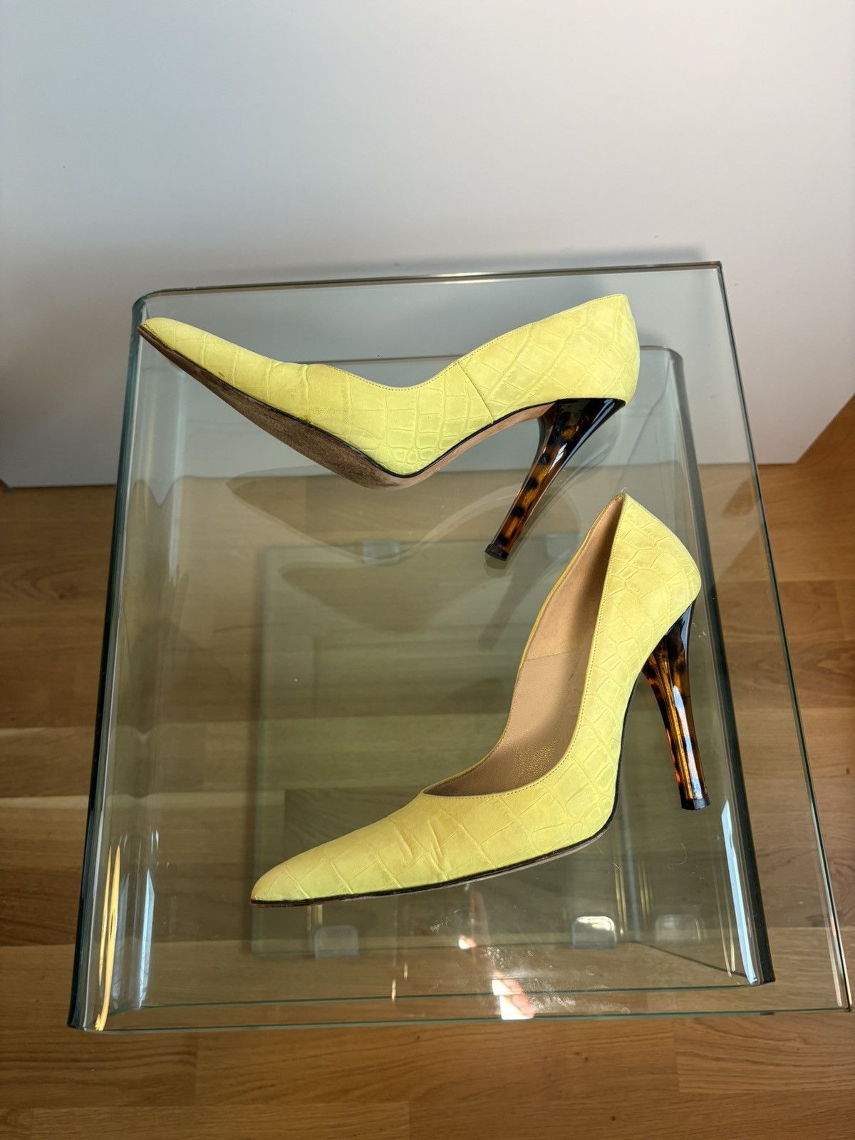 Versace Versace High Heels Size EU37 Size US 7 / IT 37 - 5 Thumbnail