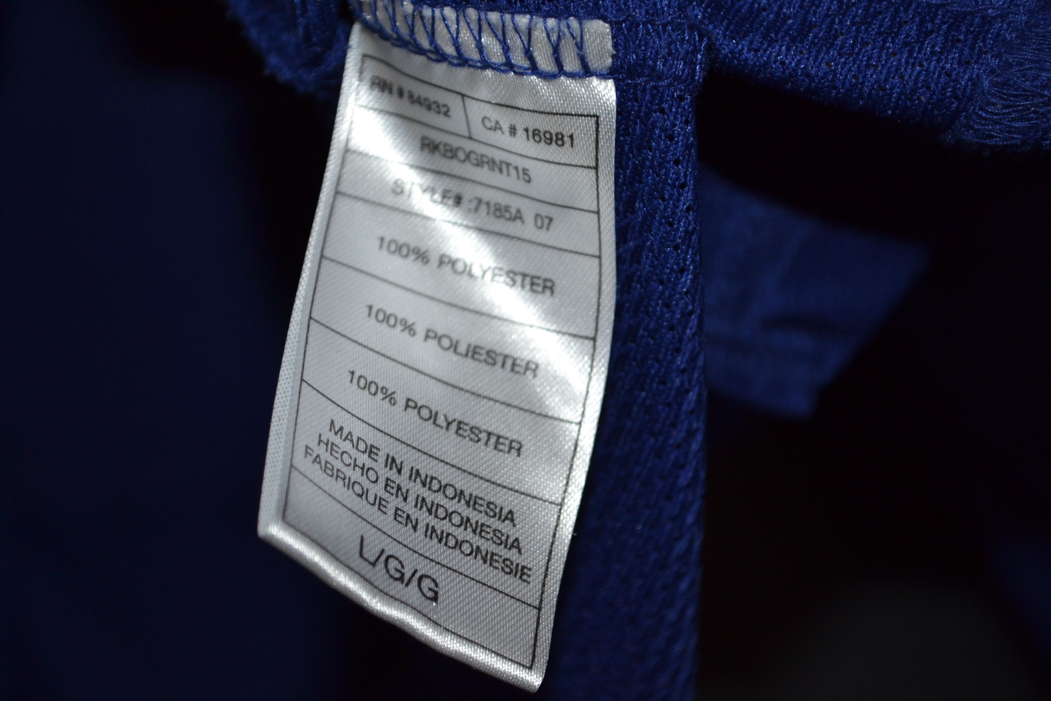 Reebok Toronto Maple Leafs Ponikarovsky 23 Jersey L Vintage Reebok Size US L / EU 52-54 / 3 - 8 Thumbnail