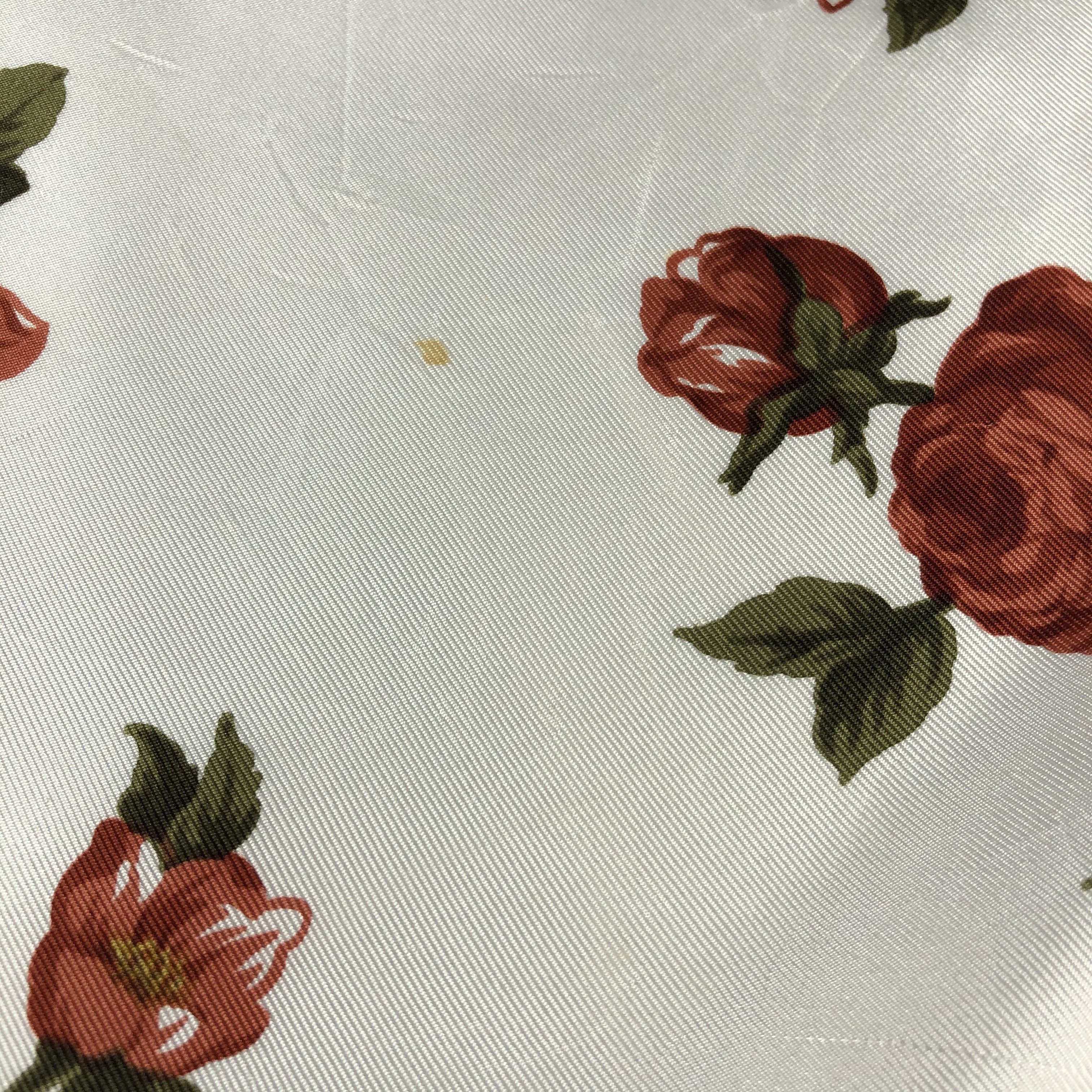 Lancel Vintage Lancel silk Scarf Size ONE SIZE - 6 Thumbnail