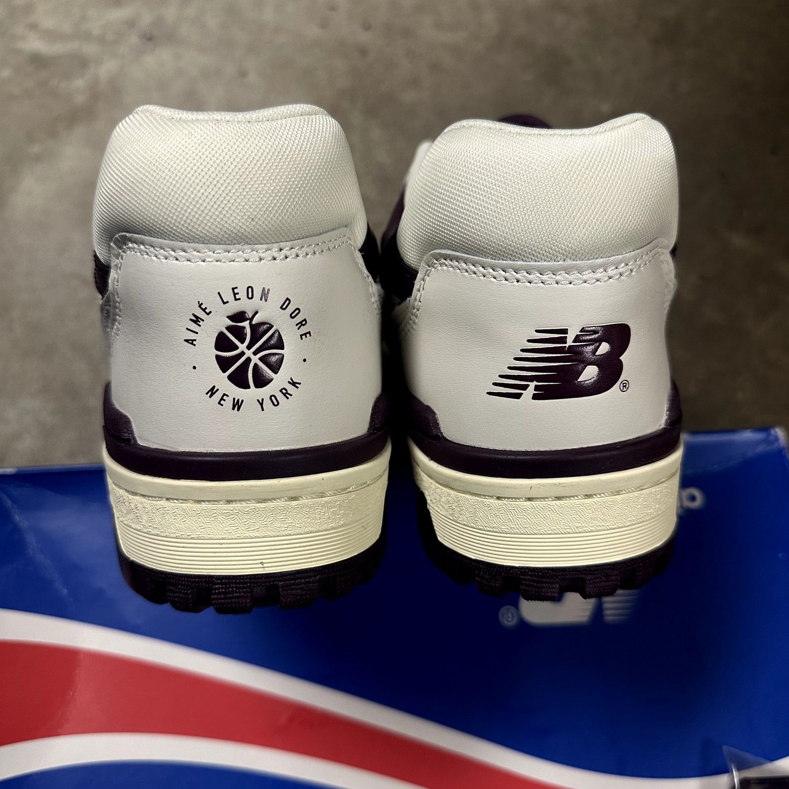 New Balance ALD X New Balance 550 Size US 11.5 / EU 44-45 - 4 Thumbnail