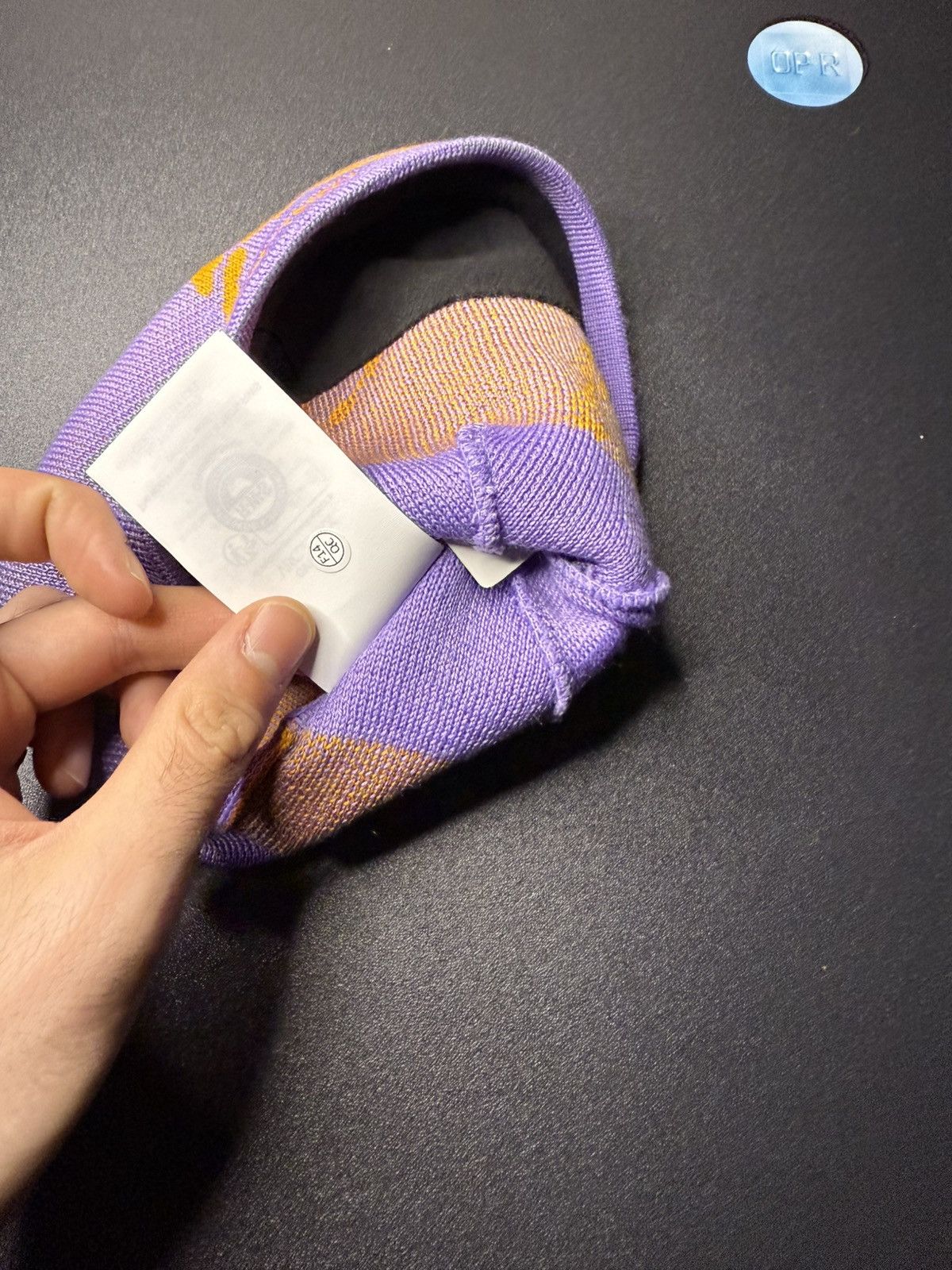 Arc'teryx Arc’Teryx Bird Head Toque beanie - Aster / Blaze - Deadstock Size ONE SIZE - 8 Thumbnail