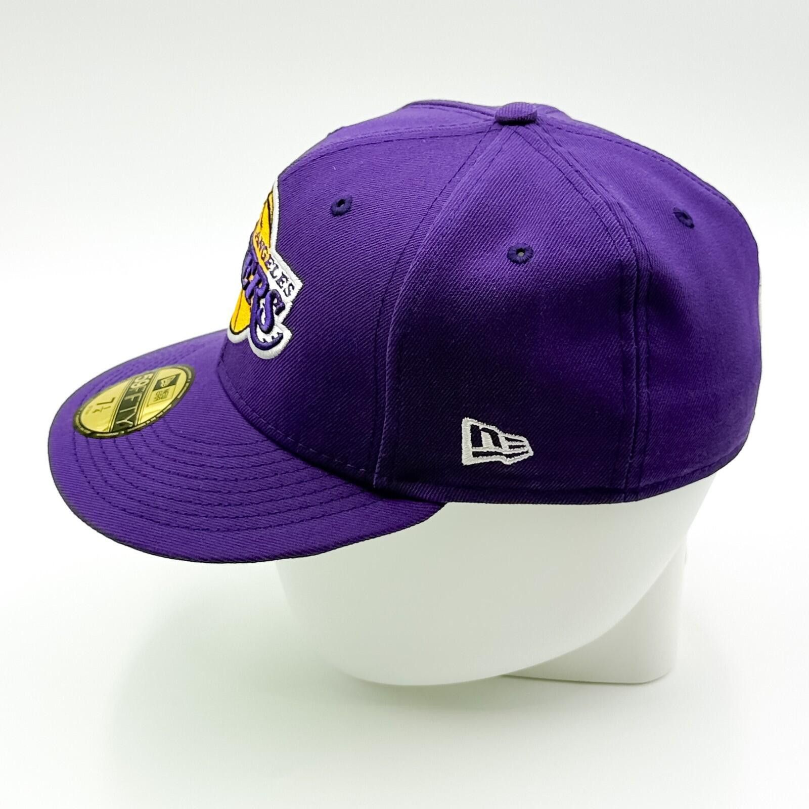 New Era New Era Los Angeles Lakers 59FIFTY Fitted NBA Finals Champs Size ONE SIZE - 3 Thumbnail