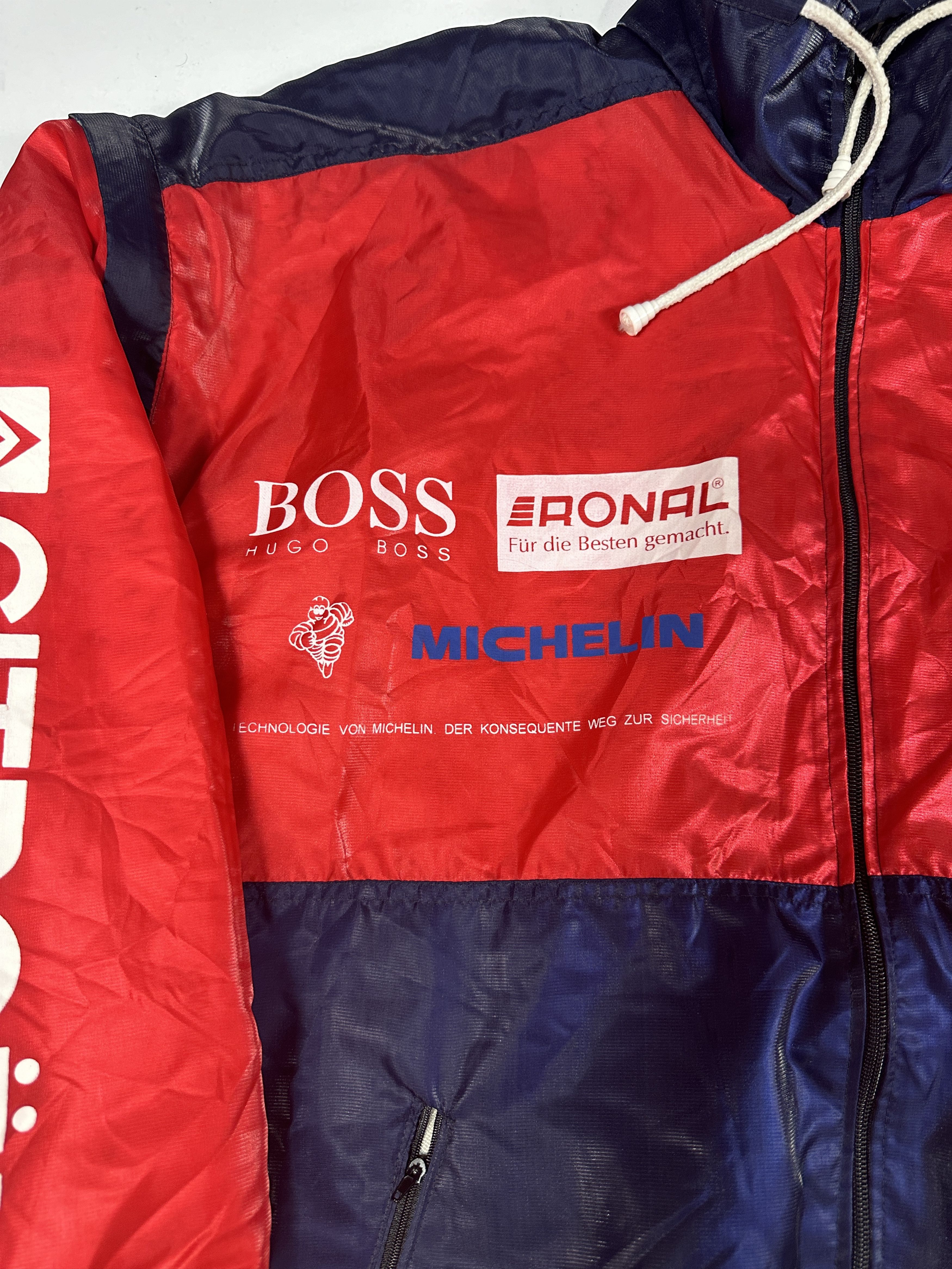 Other Vintage Jacket vest Citroen Racing size XXL F1 Le Mans F3 Size US XXL / EU 58 / 5 - 7 Thumbnail