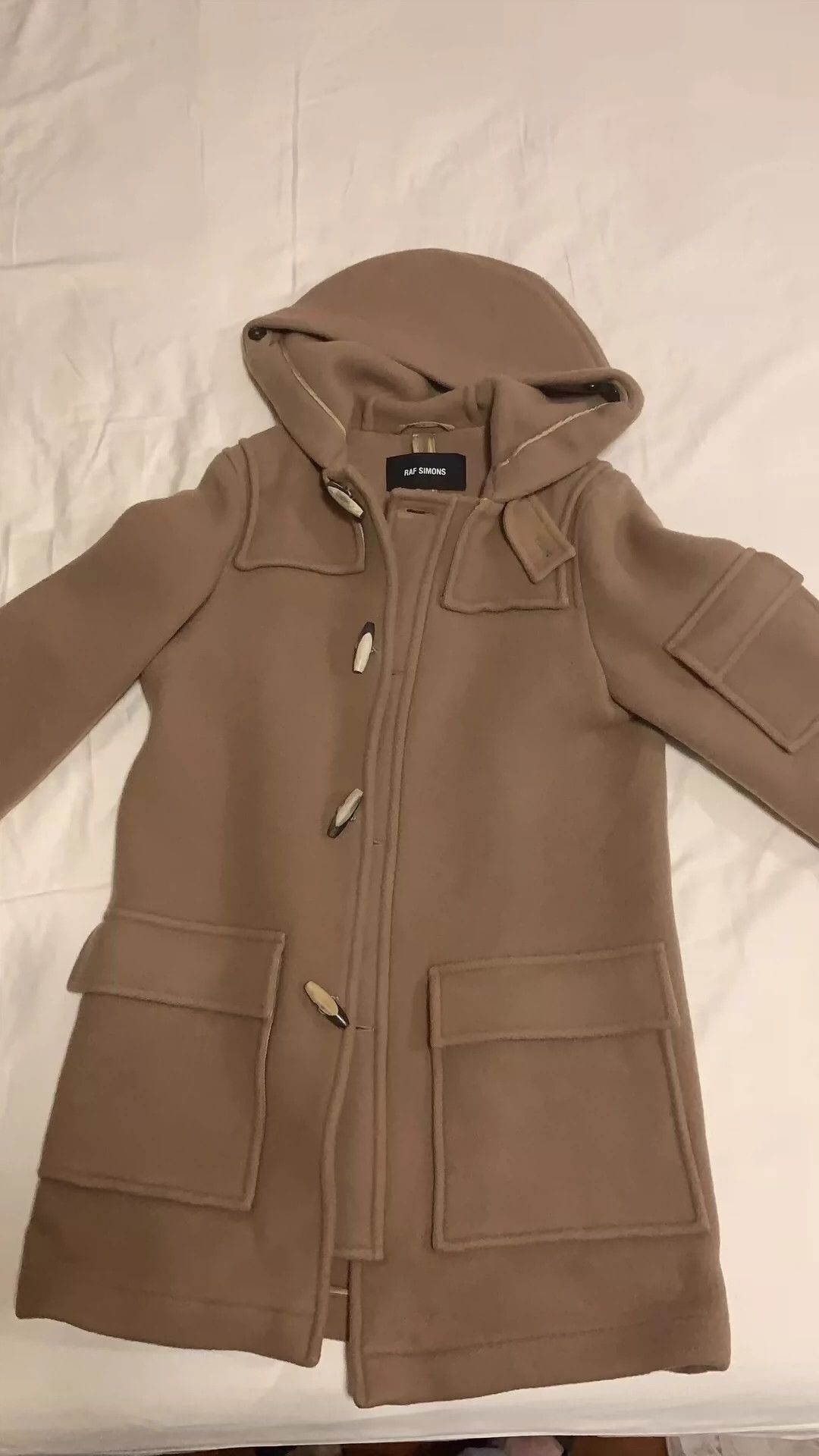 Raf Simons raf simons duffle coat -DMC Size US M / EU 48-50 / 2 - 1 Thumbnail