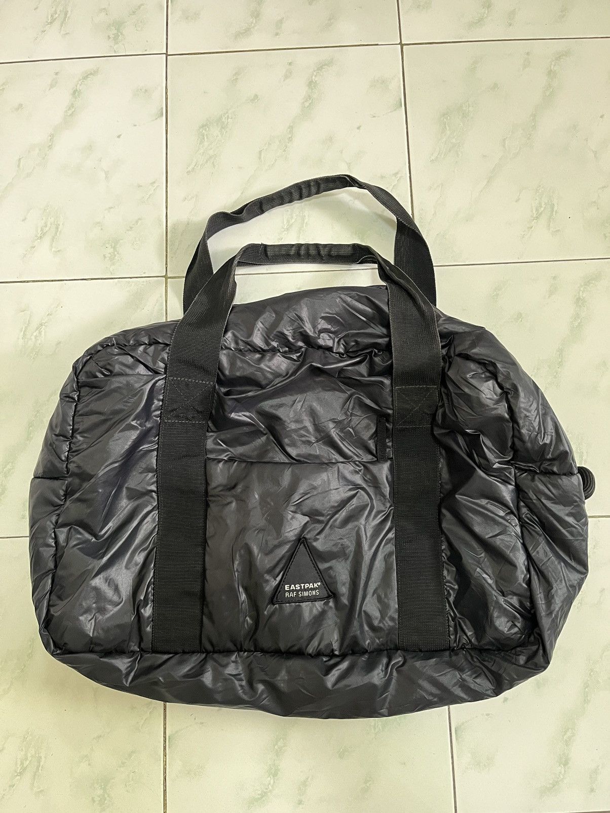 再々再値下げしまた！ EASTPAK RAF SIMONS ダッフルバッグ 再々再値下げしまた！ EASTPAK RAF SIMONS ダッフルバッグ