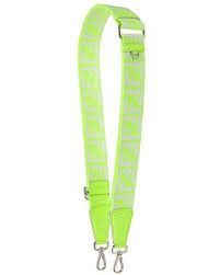 Fendi o1loc1c0824 Size: OS / Strap You in Green Size ONE SIZE - 1 Preview