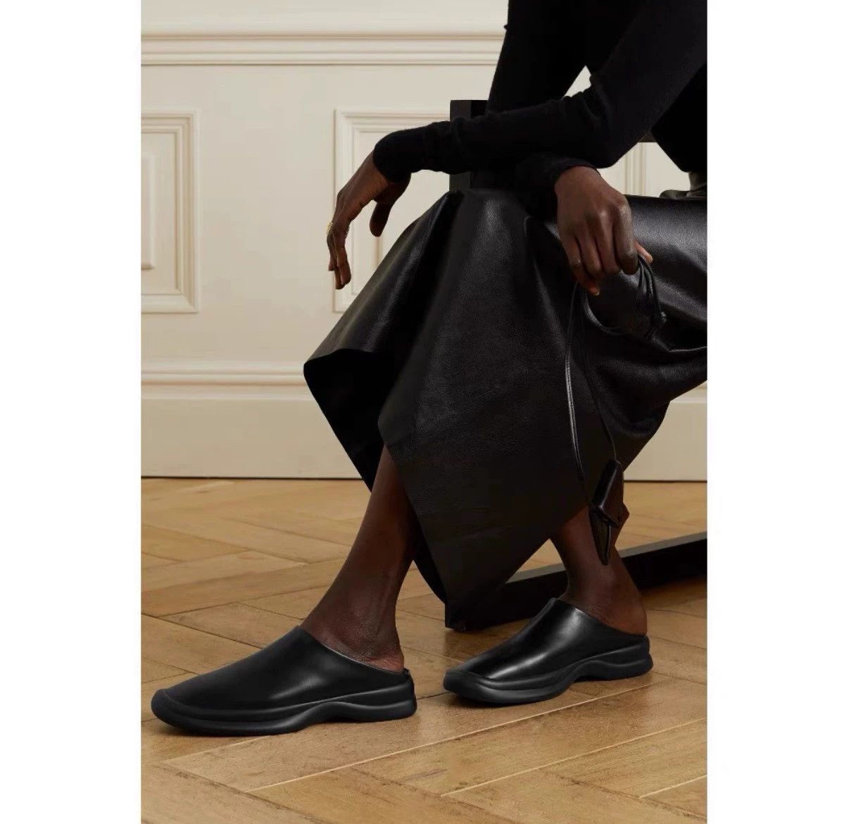 The Row The Row Slippers 39.5 (38-39, sm) new w/ box,dustbag Size US 9 / IT 39 - 5 Thumbnail