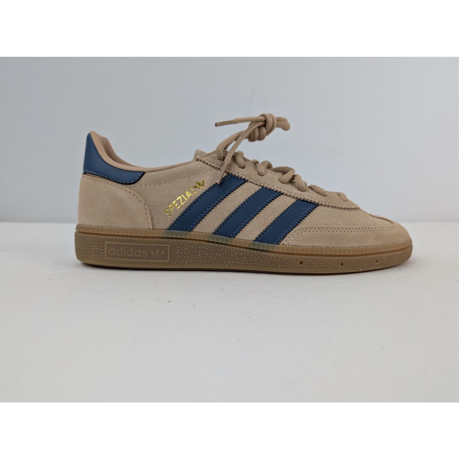 Adidas o1rshd1 Handball Spezial Sneakers in Warm Sandstone Size US 9.5 / EU 42-43 - 4 Thumbnail