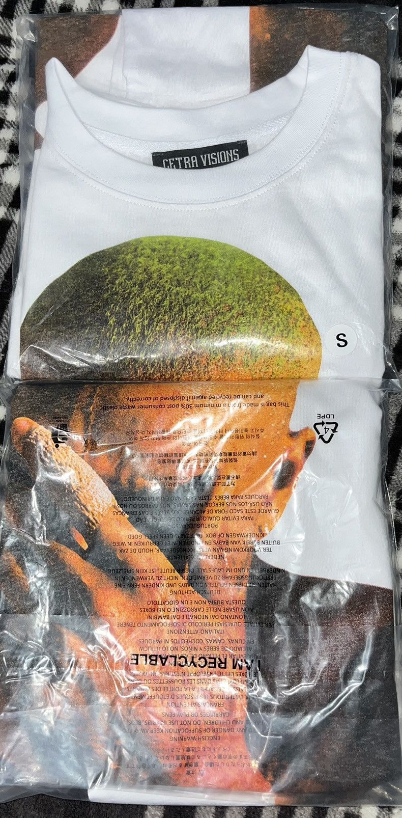 Marino Morwood LAST DROP EVER EVER Marino Morwood Frank Ocean T-Shirt Size US M / EU 48-50 / 2 - 6 Thumbnail