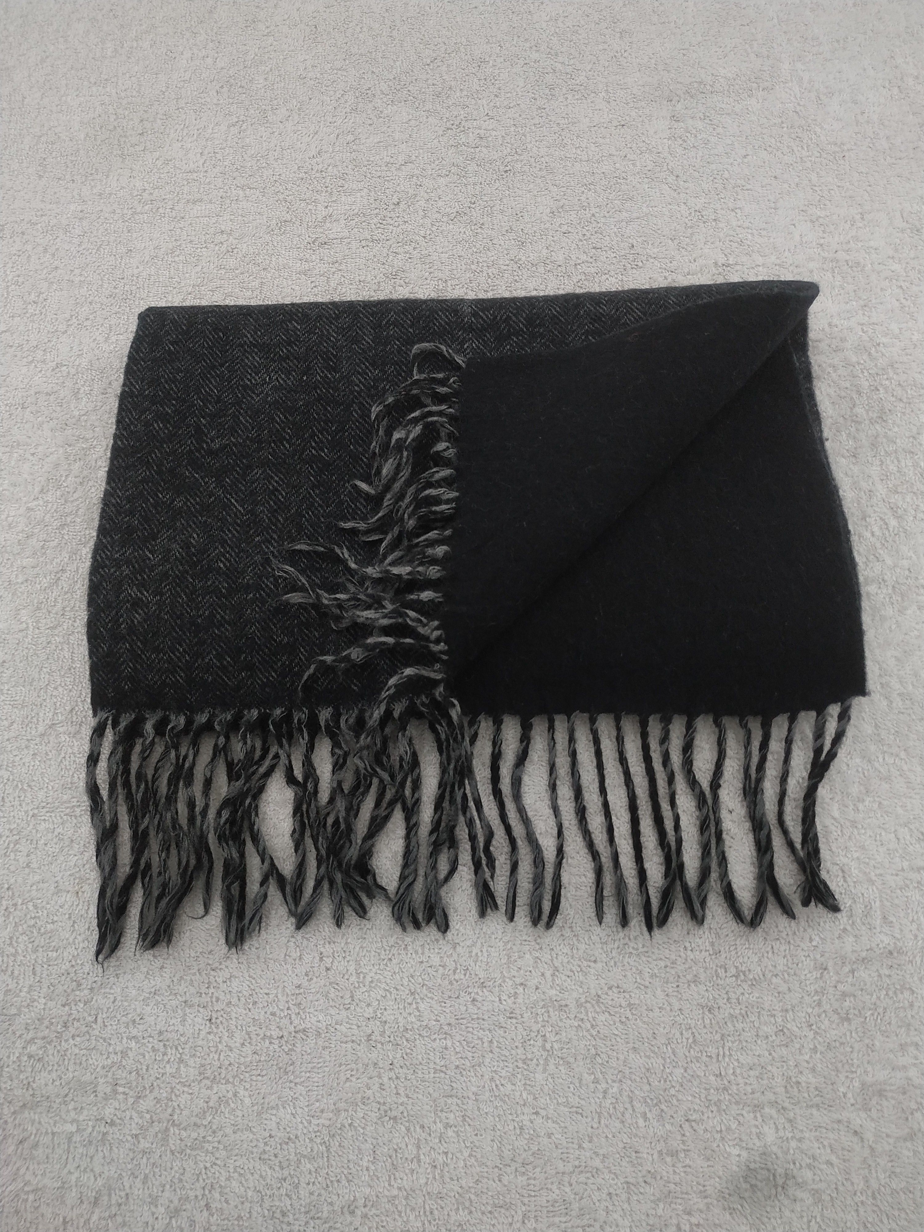 Beams Japan Vintage Beams Scarf/Muffler/Neckwear MF201 Size ONE SIZE - 4 Thumbnail