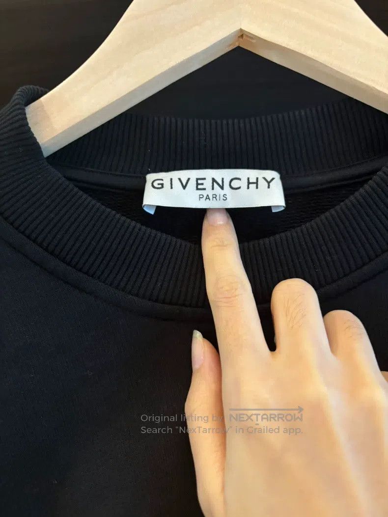 Givenchy Givenchy Bronzing Sweatshirt Size US S / EU 44-46 / 1 - 2 Thumbnail