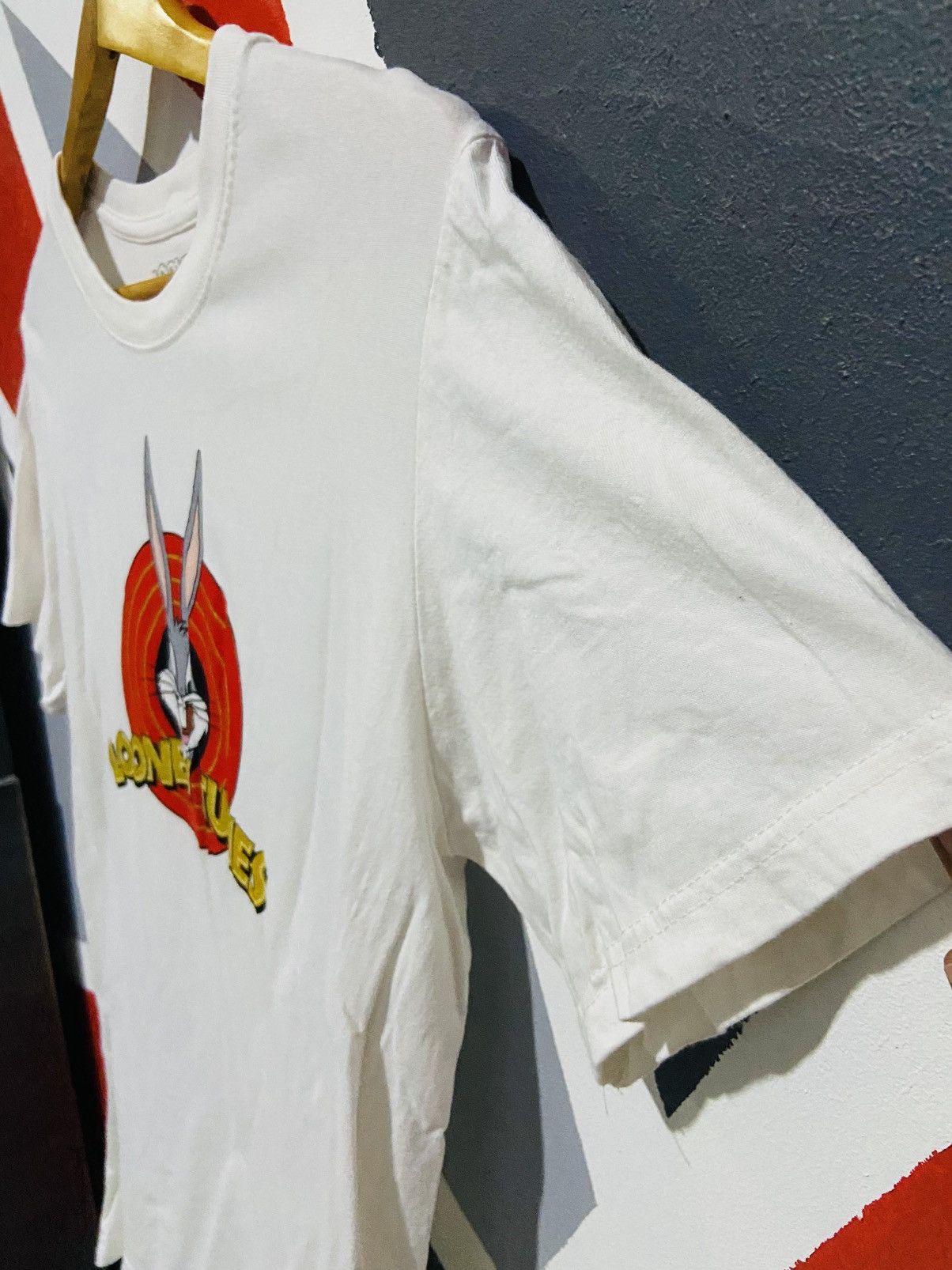 Warner Bros Looney Tunes Bug Bunny Tee Size US XXL / EU 58 / 5 - 3 Thumbnail