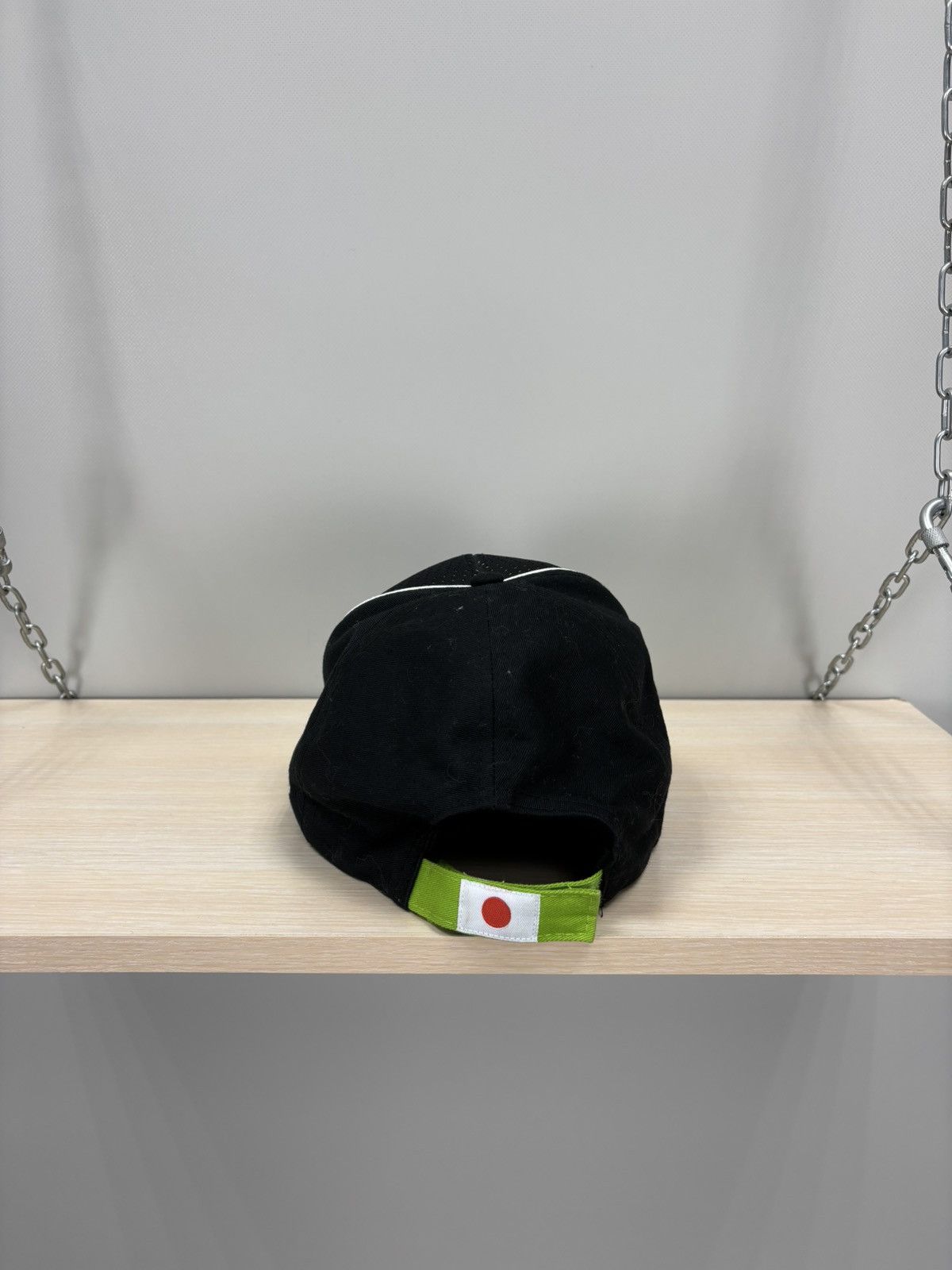 Other Mens cap Kawasaki Color Black Size ONE SIZE - 4 Thumbnail