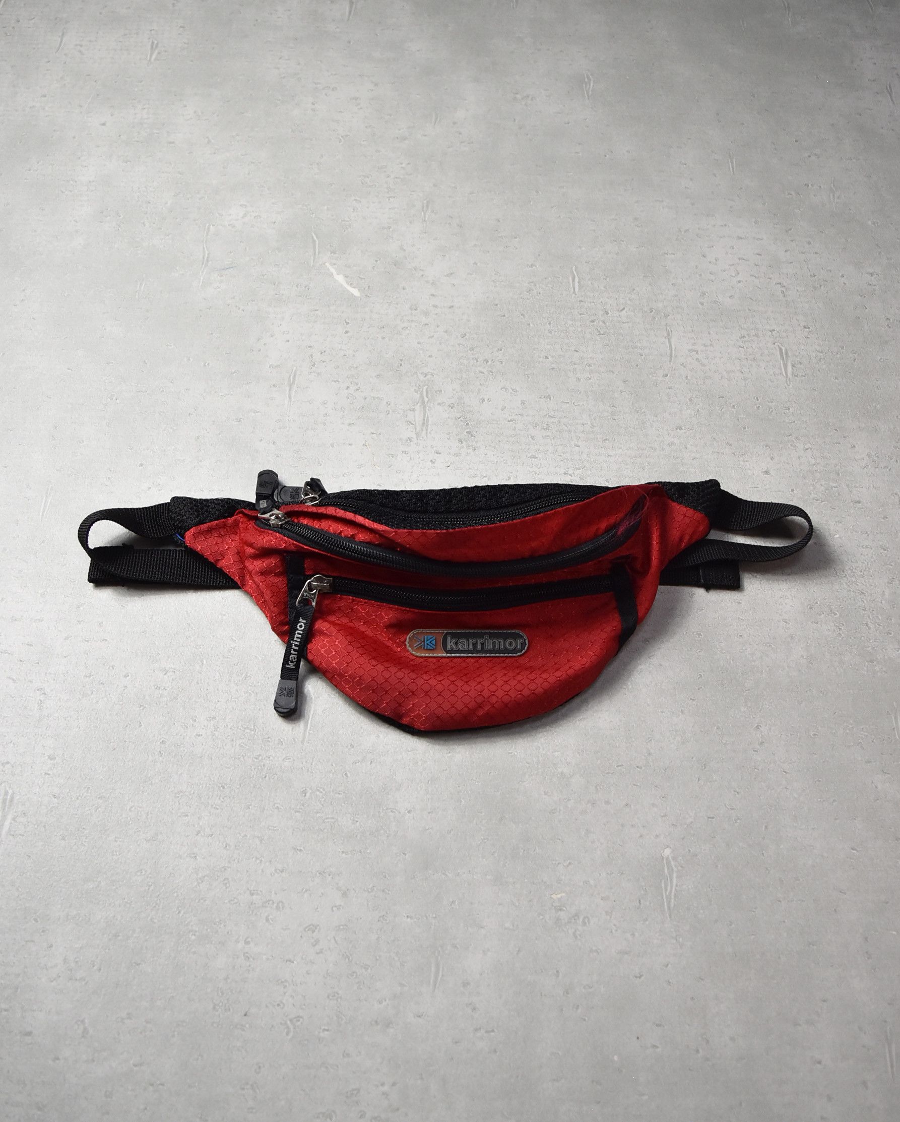 Karrimor Karrimor small tech waist bag 29407 879 47 Size ONE SIZE - 1 Thumbnail