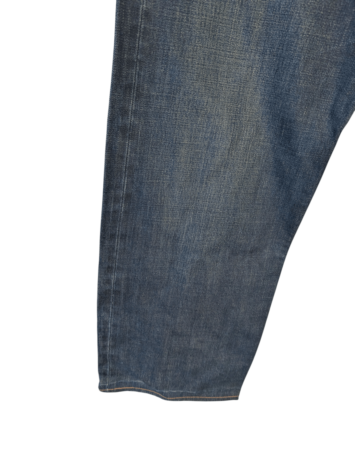 Junya Watanabe Vintage Junya Watanabe x Comme des Cargons Selvedge Jeans Size US 36 / EU 52 - 9 Thumbnail