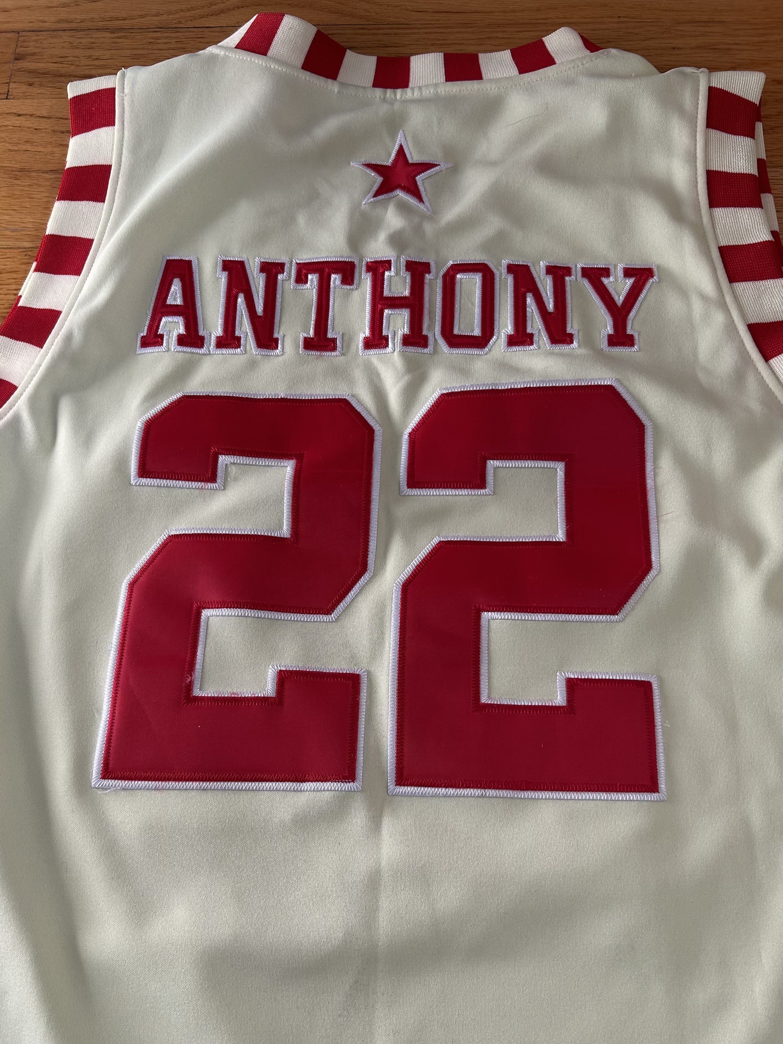 Other Carmelo Anthony Oak Hill jersey Size US XXL / EU 58 / 5 - 6 Thumbnail
