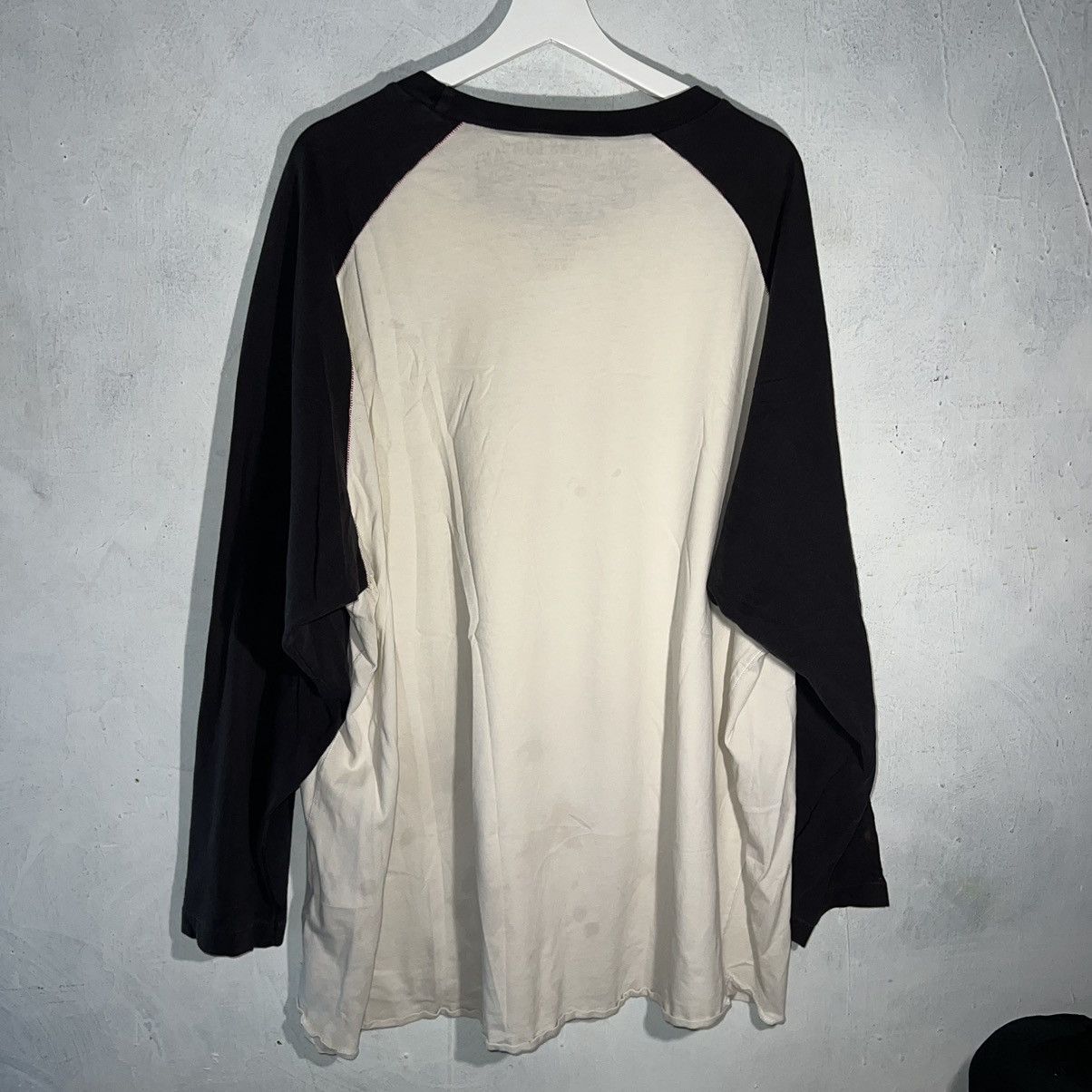Ralph Lauren XXXL Vintage Polo Jeans Ralph Lauren Raglan T-Shirt Size US XXL / EU 58 / 5 - 6 Thumbnail
