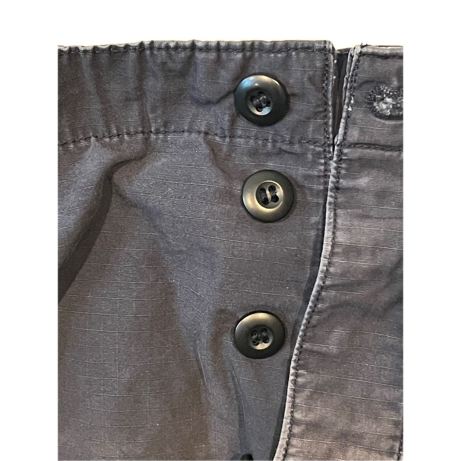 Propper Propper Black Cargo Pants Mens Small 30x30 Size US 30 / EU 46 - 4 Thumbnail