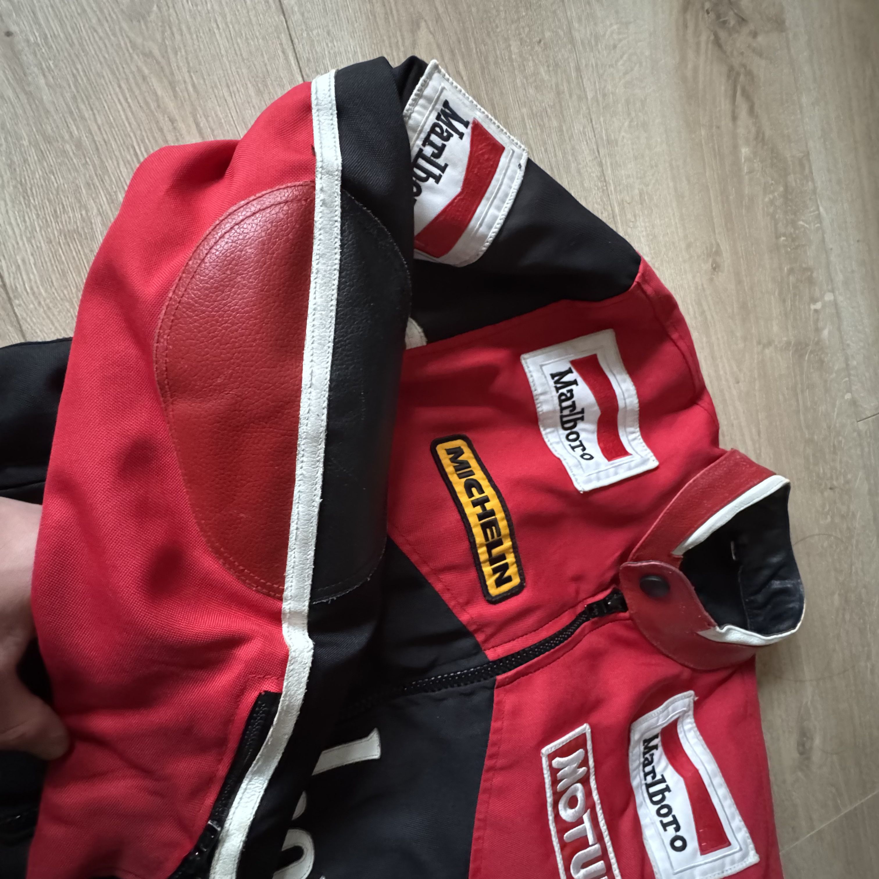 Marlboro Marlboro racing-jacket Size US S / EU 44-46 / 1 - 4 Thumbnail