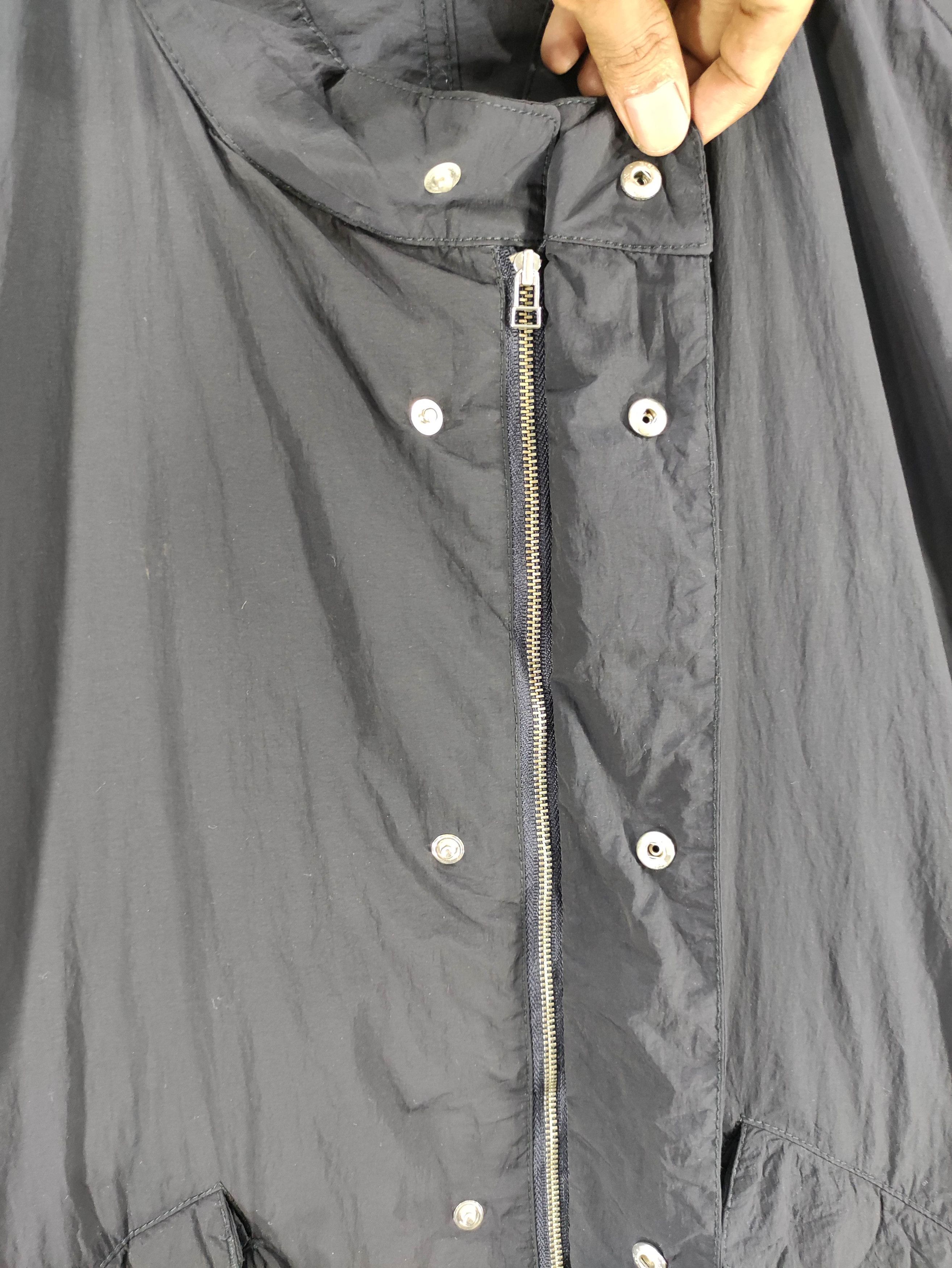 Mackintosh Vintage Mackintosh Philosophy Nylon Parka Coat Jacket Size XL / US 12-14 / IT 48-50 - 2 Thumbnail