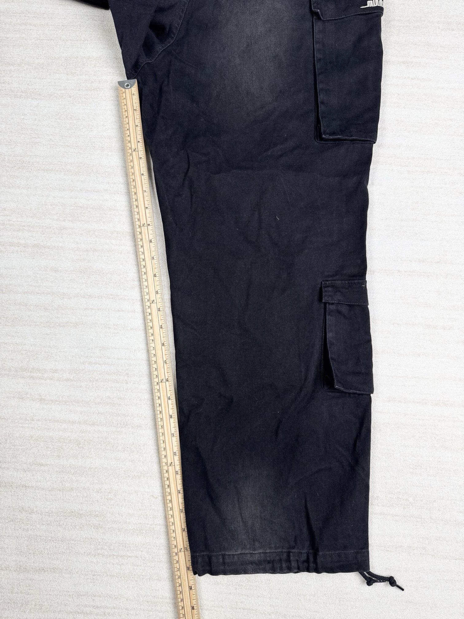 Mindseeker mindseeker faded cargo pants Size US 32 / EU 48 - 11 Thumbnail