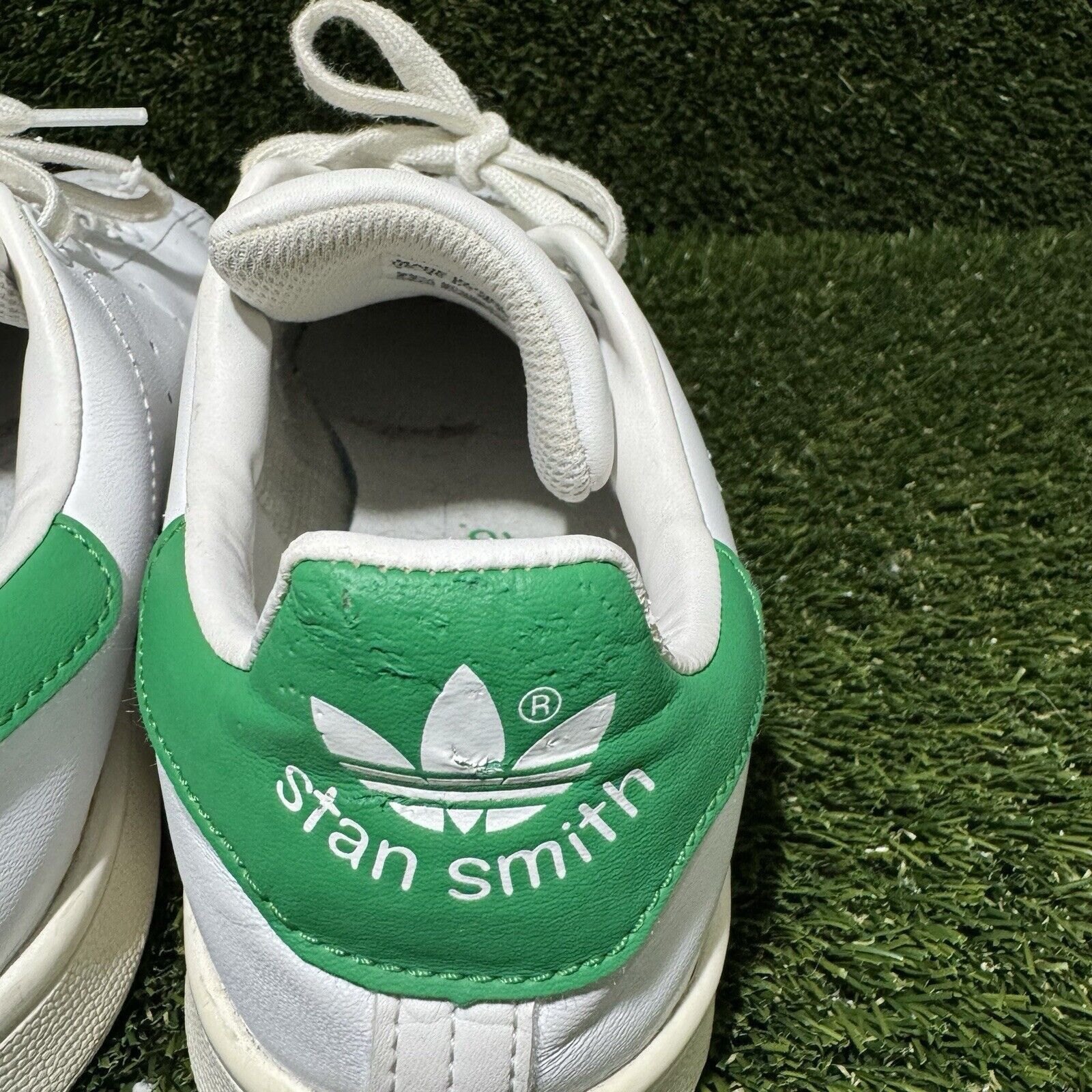 Adidas Size 5 - adidas Stan Smith Fairway Size US 5 / EU 37 - 8 Thumbnail