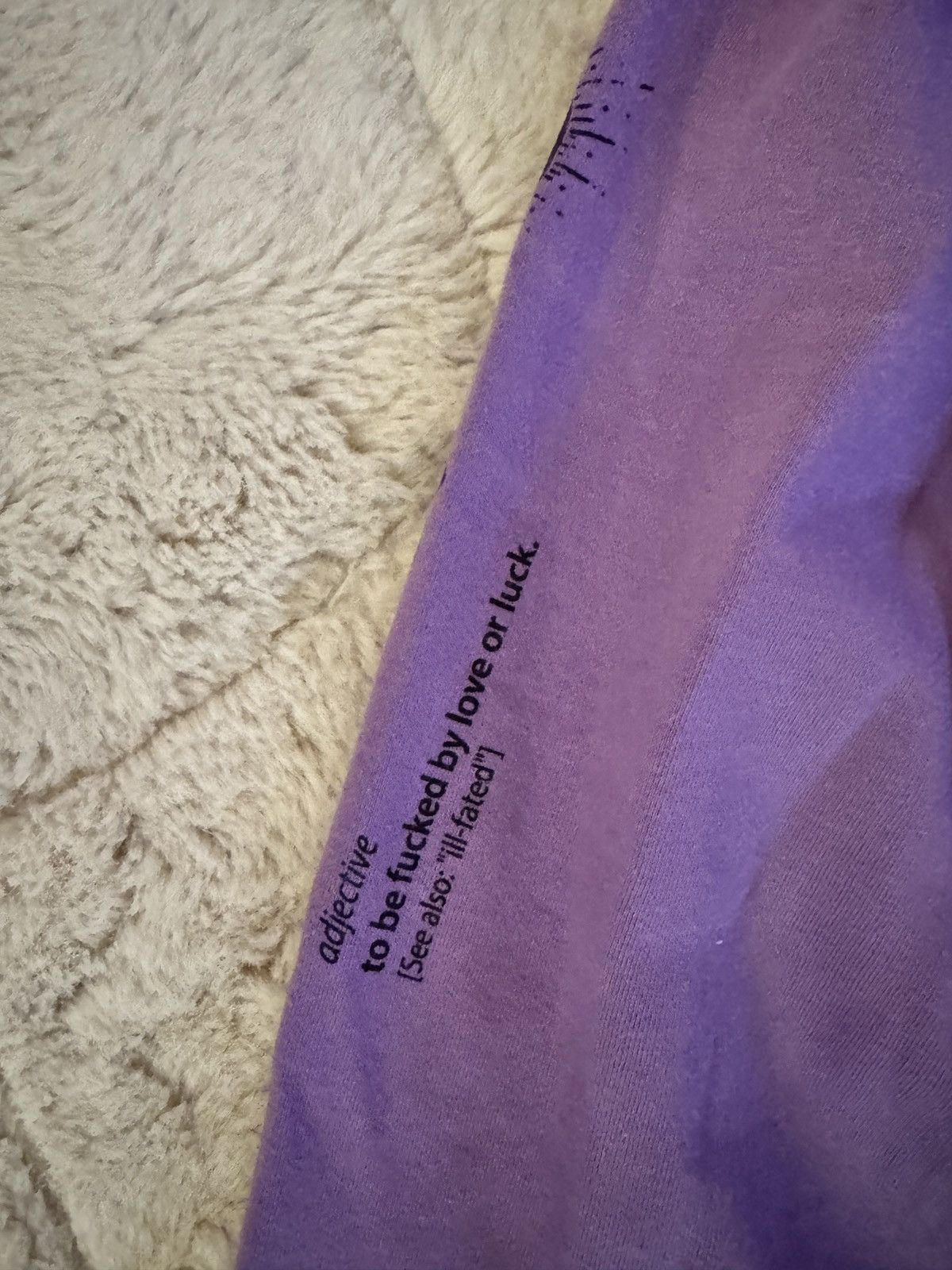 Other Kacey Musgraves Merch Sweatpants Size 28" / US 6 / IT 42 - 3 Thumbnail
