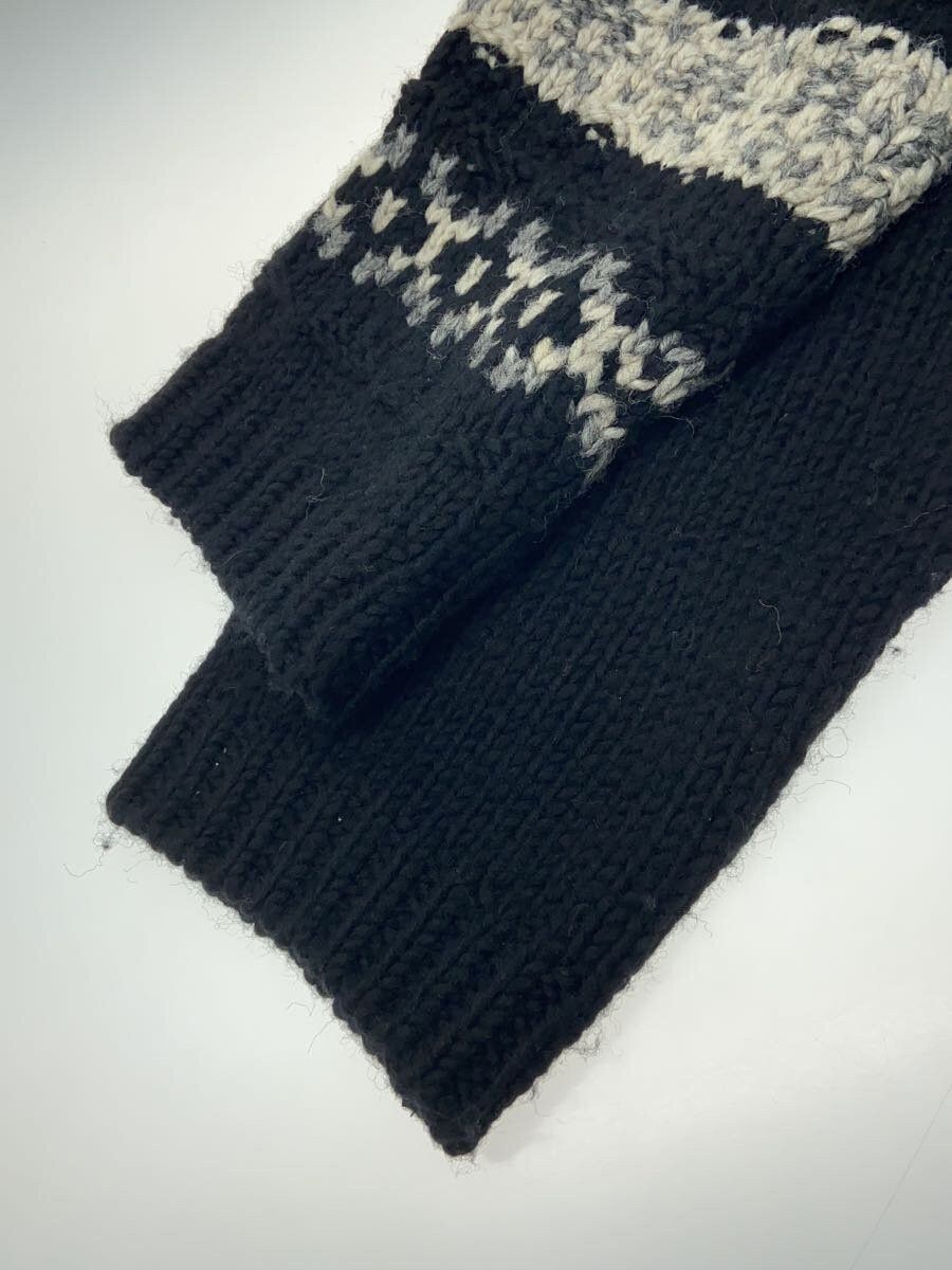 Yohji Yamamoto yohji yamamoto POUR HOMME jacquard knit Size US L / EU 52-54 / 3 - 5 Thumbnail