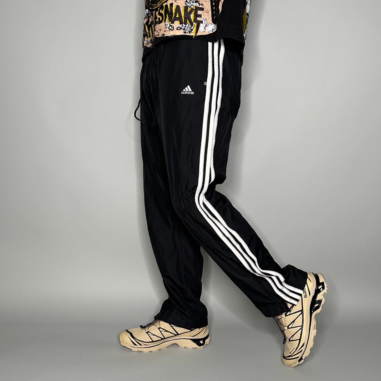 Adidas track pants 90s hotsell