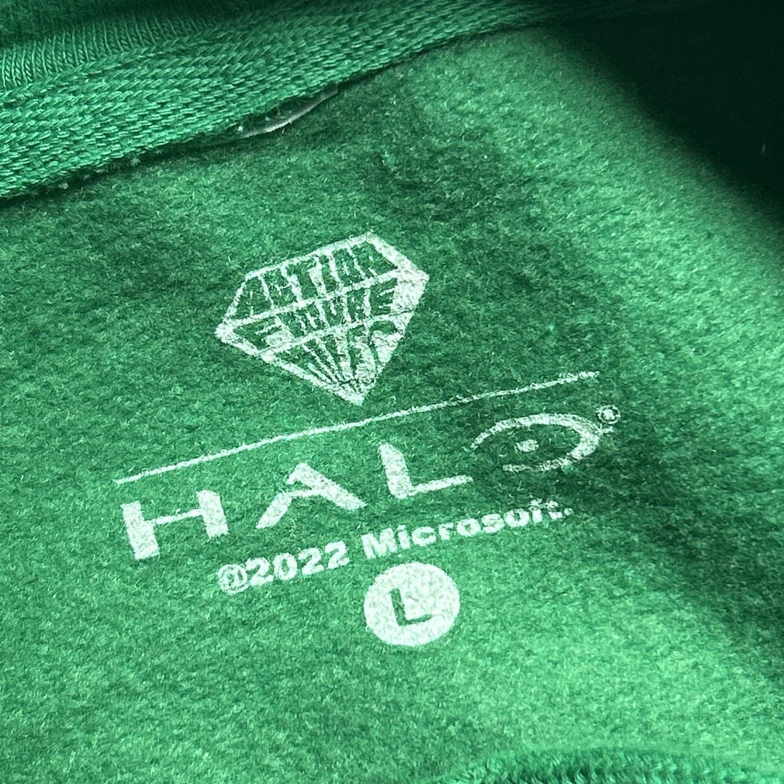 Halo Microsoft Bungie Halo Action Figure Miles Hoodie Large Size US L / EU 52-54 / 3 - 2 Thumbnail
