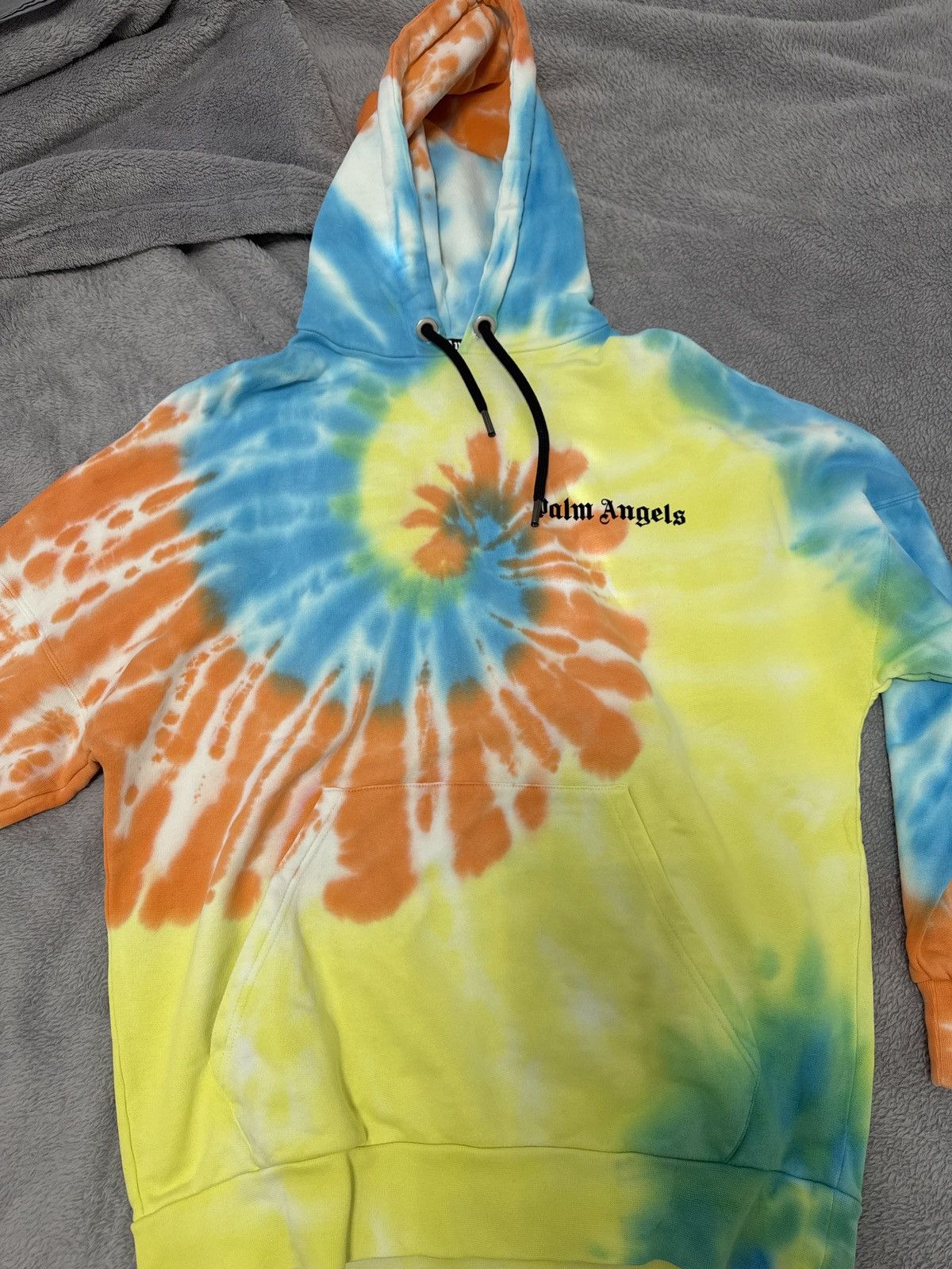 Palm Angels Palm angels hoodie Size US S / EU 44-46 / 1 - 1 Thumbnail