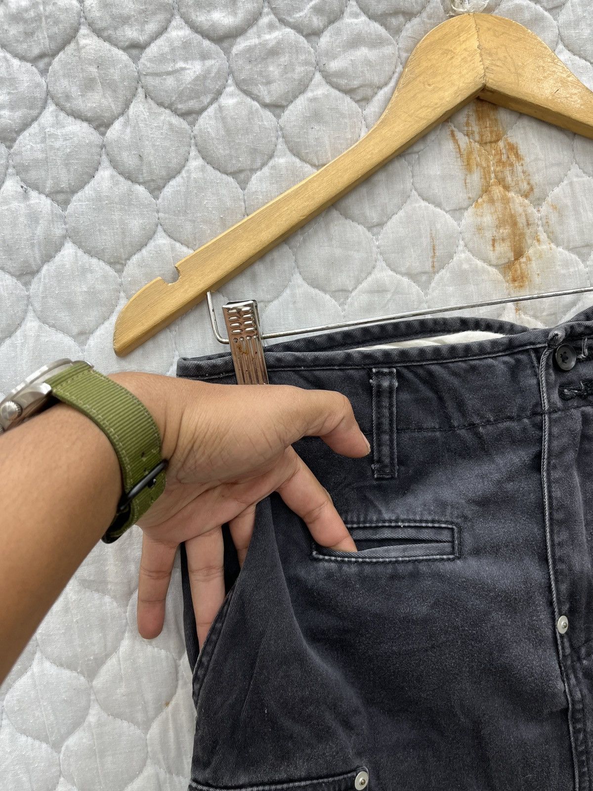 Other 🔥🔥🔥STEALS ALCALI MULTIPOCKET SKIRTS Size 31" - 4 Thumbnail