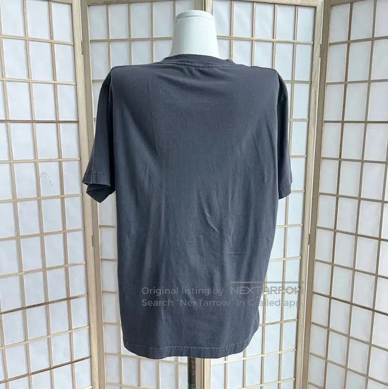Dior Dior Dark Gray Cotton Women's T. Size XS / US 0-2 / IT 36-38 - 2 Thumbnail