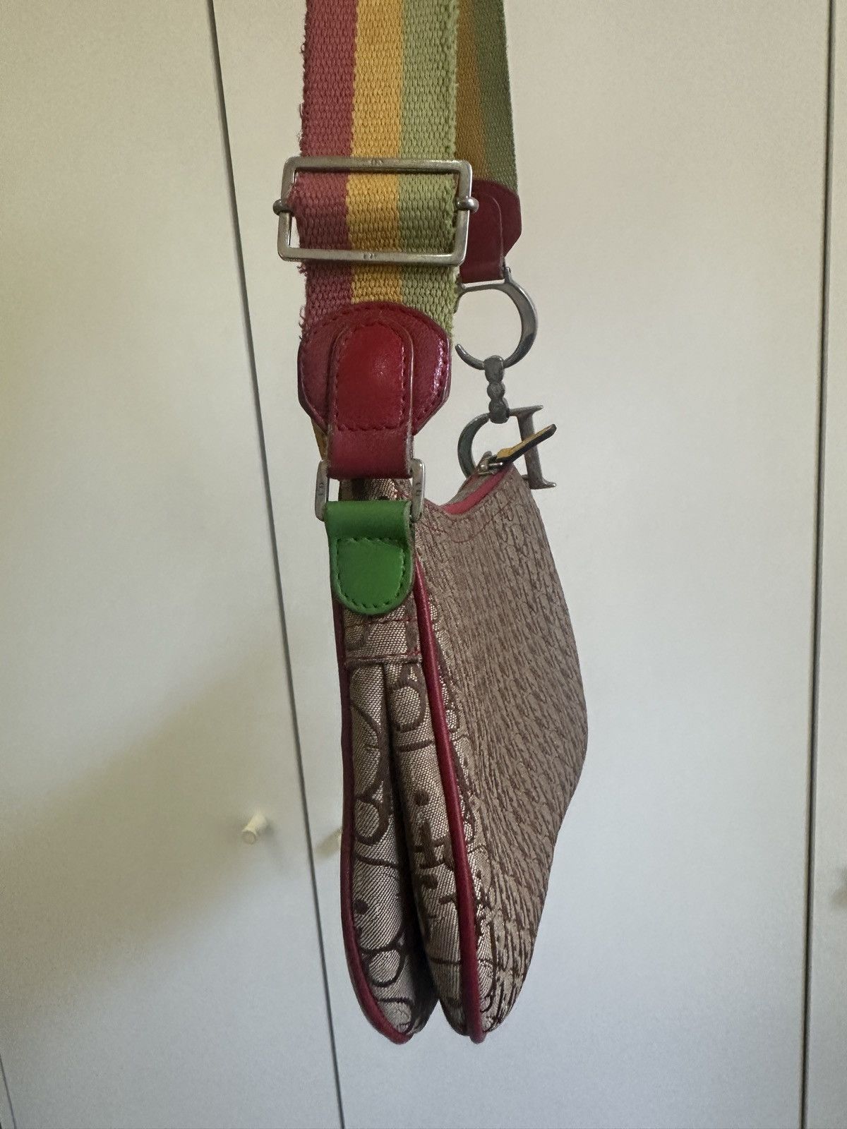 Dior Dior Rasta Double Saddle Size ONE SIZE - 4 Thumbnail